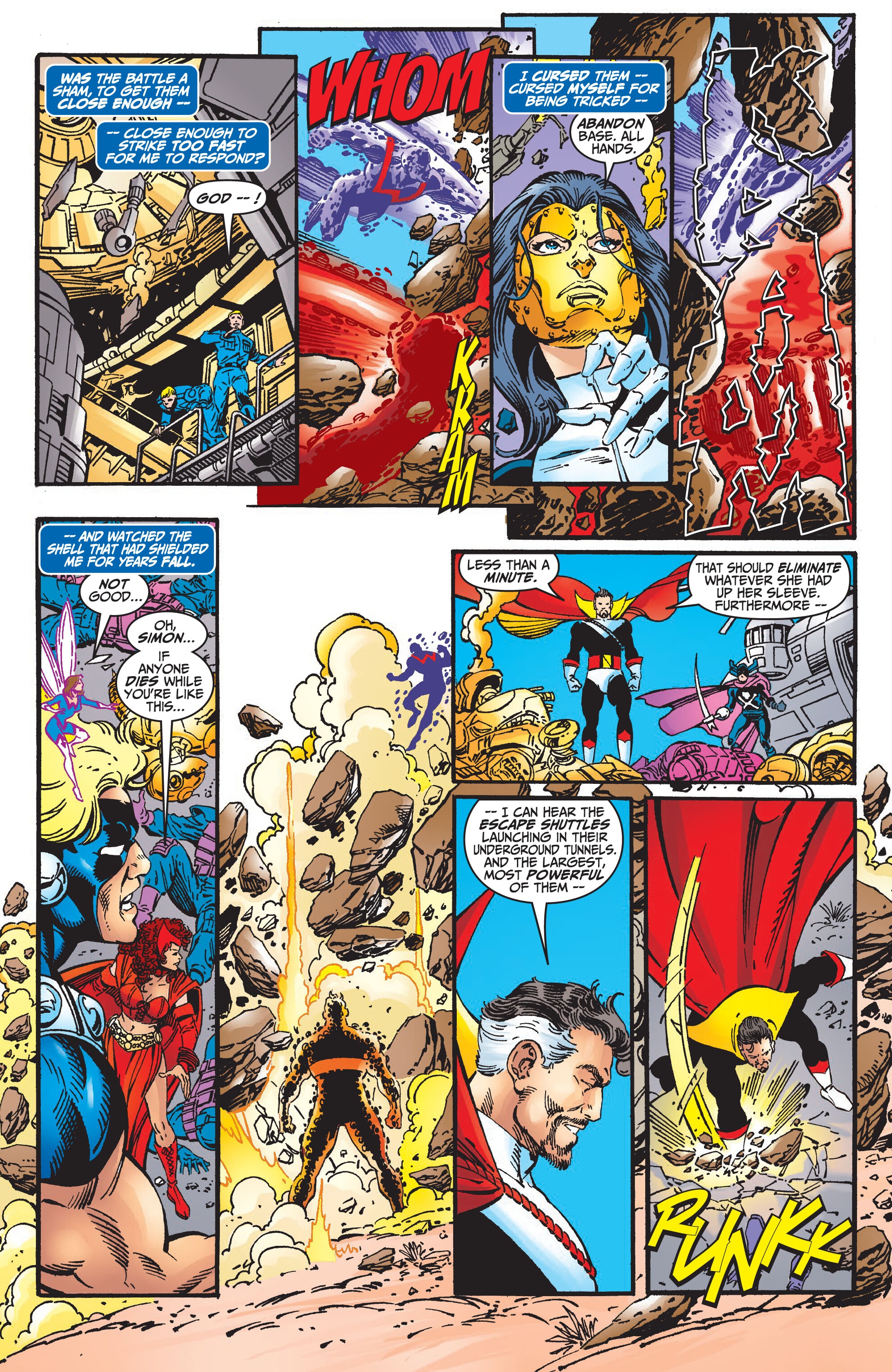 Read online Thunderbolts Omnibus comic -  Issue # TPB 2 (Part 4) - 68
