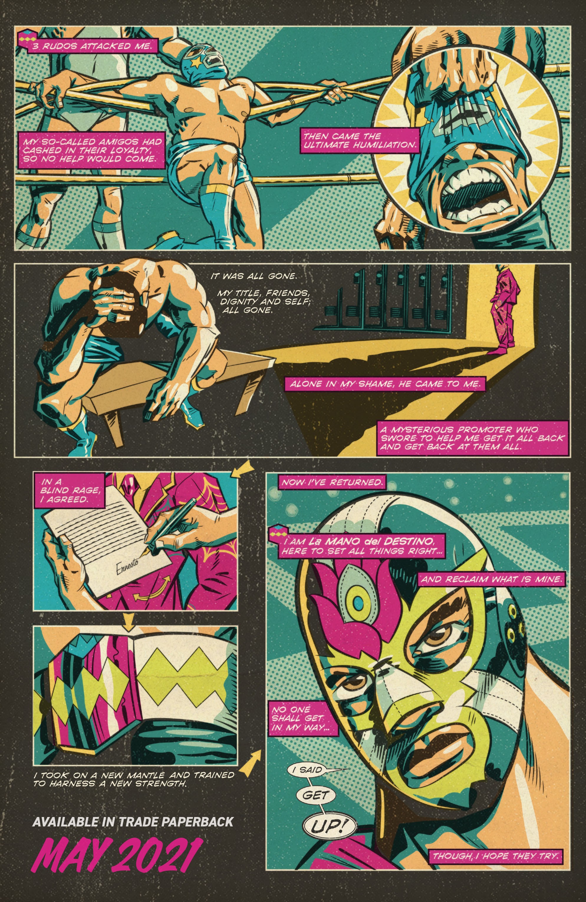 Read online Home (2021) comic -  Issue #2 - 29
