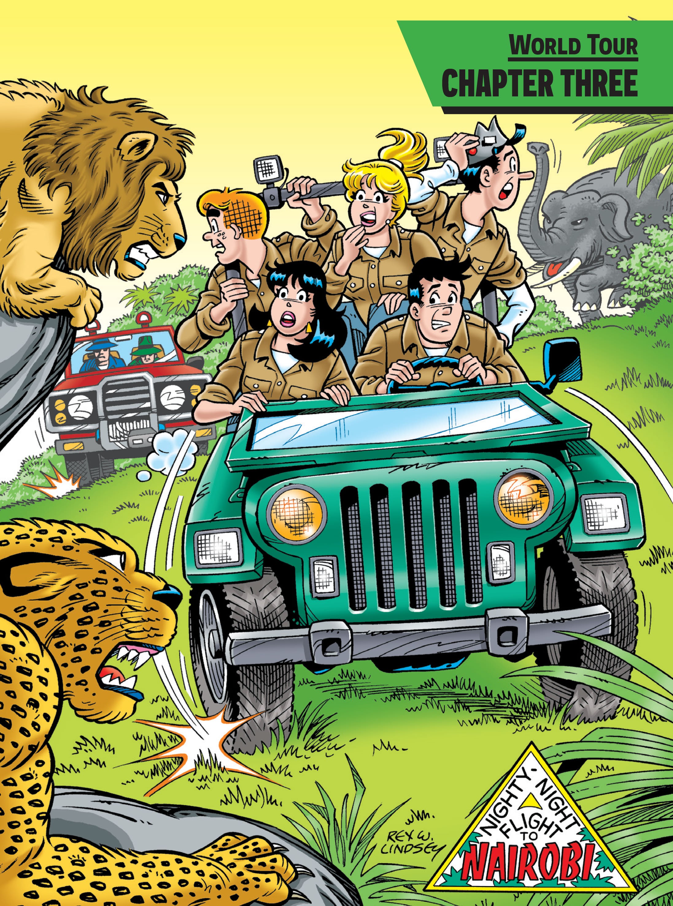 Read online Archie Showcase Digest comic -  Issue # TPB 5 (Part 2) - 33
