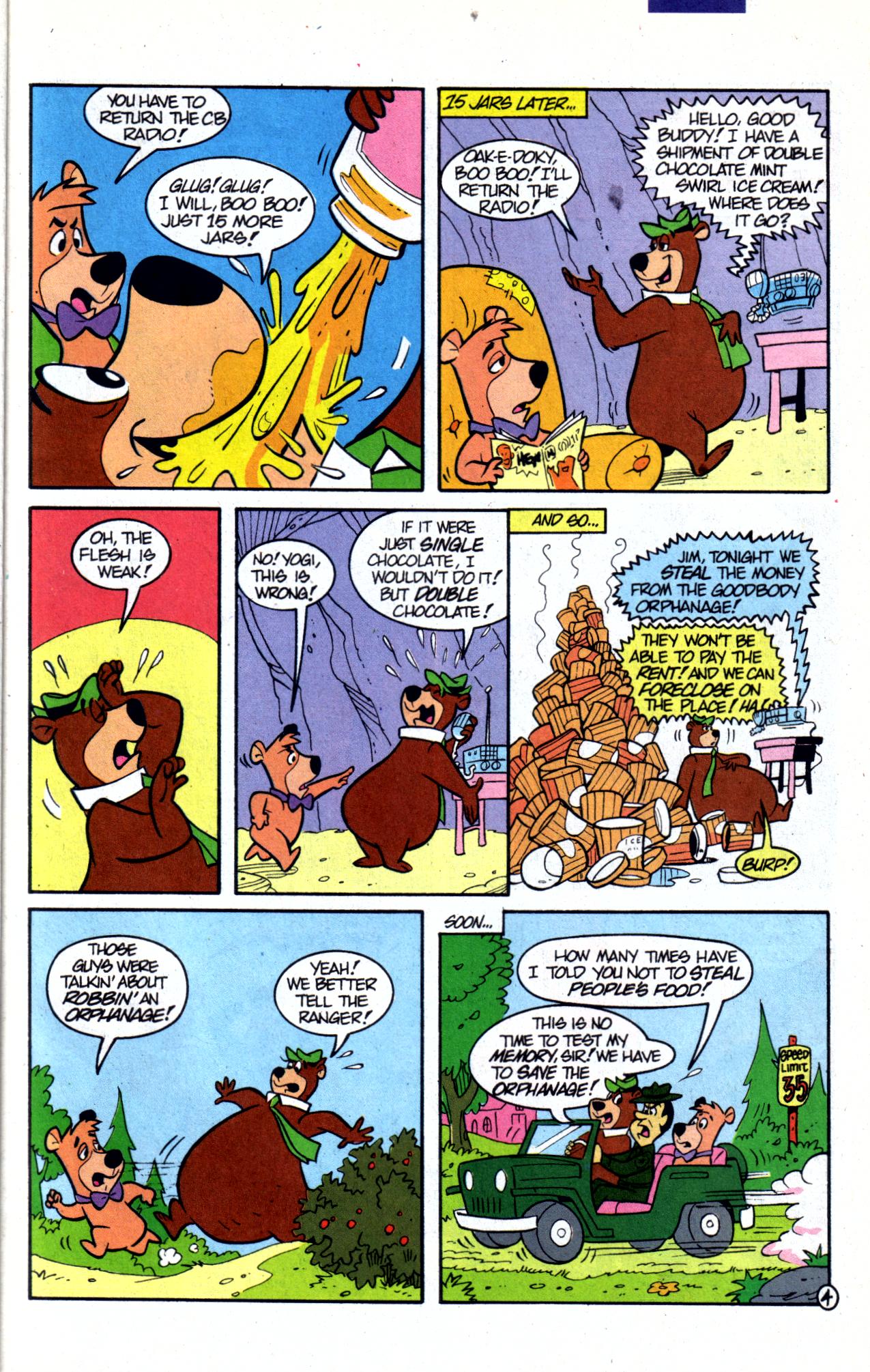 Read online Hanna-Barbera All-Stars comic -  Issue #2 - 13