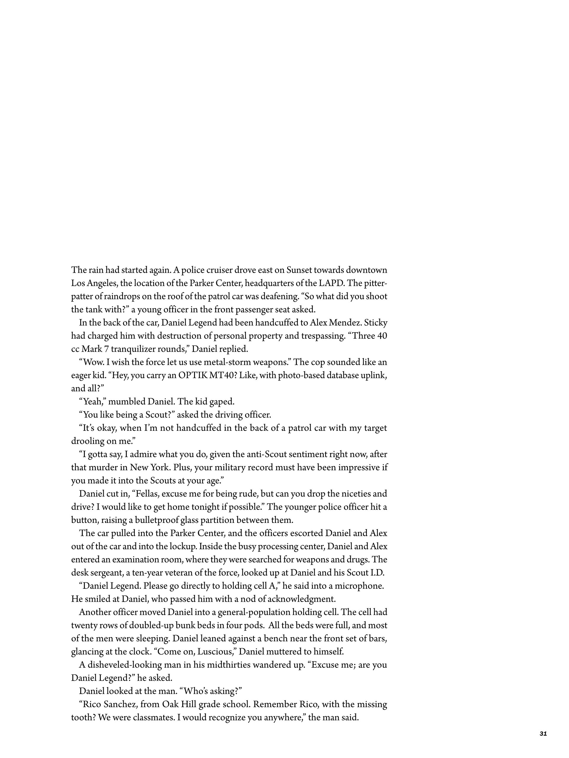 Read online Shinjuku (Second Edition) comic -  Issue # TPB (Part 1) - 29