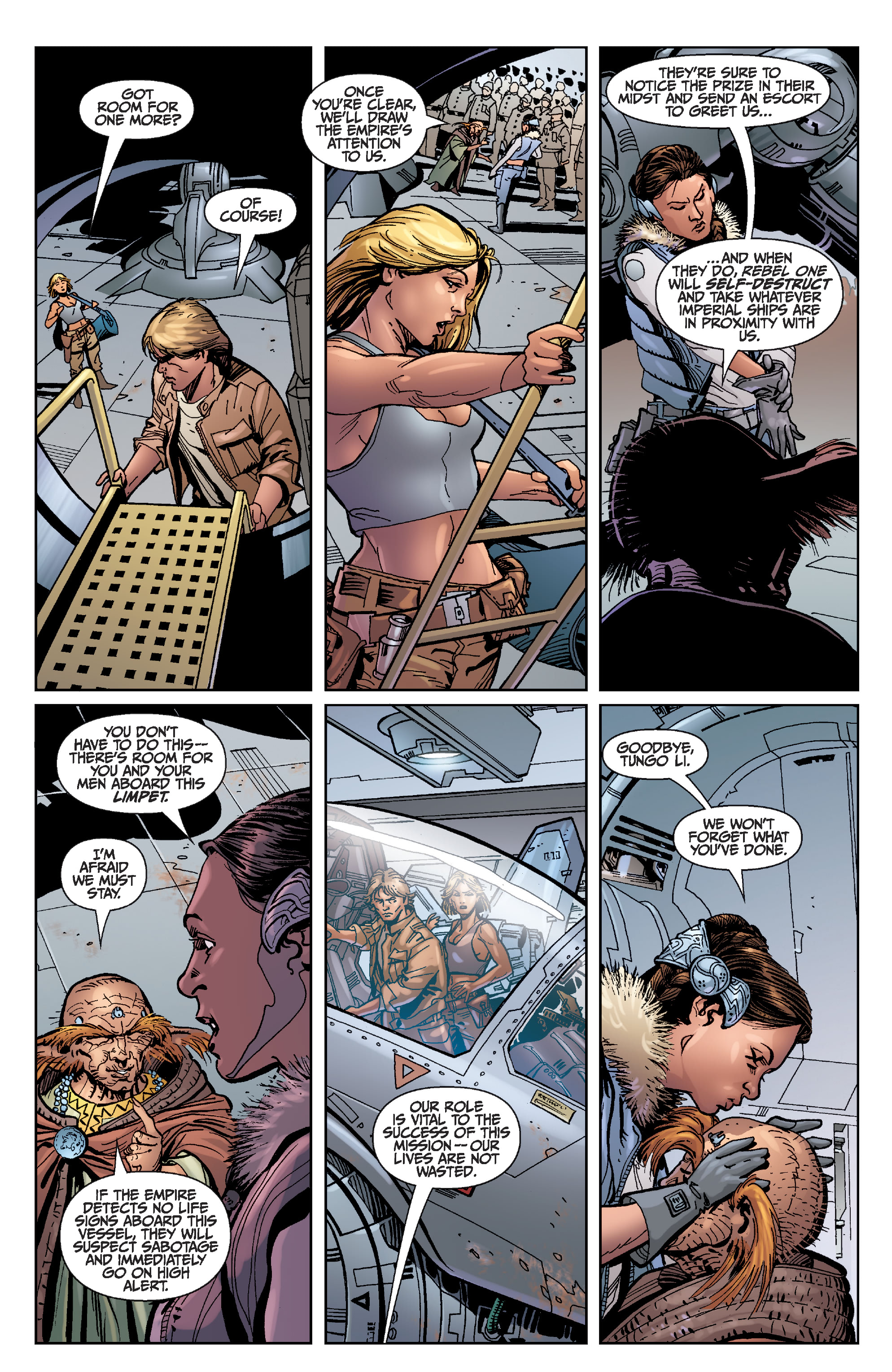 Read online Star Wars Legends: The Rebellion - Epic Collection comic -  Issue # TPB 4 (Part 3) - 54