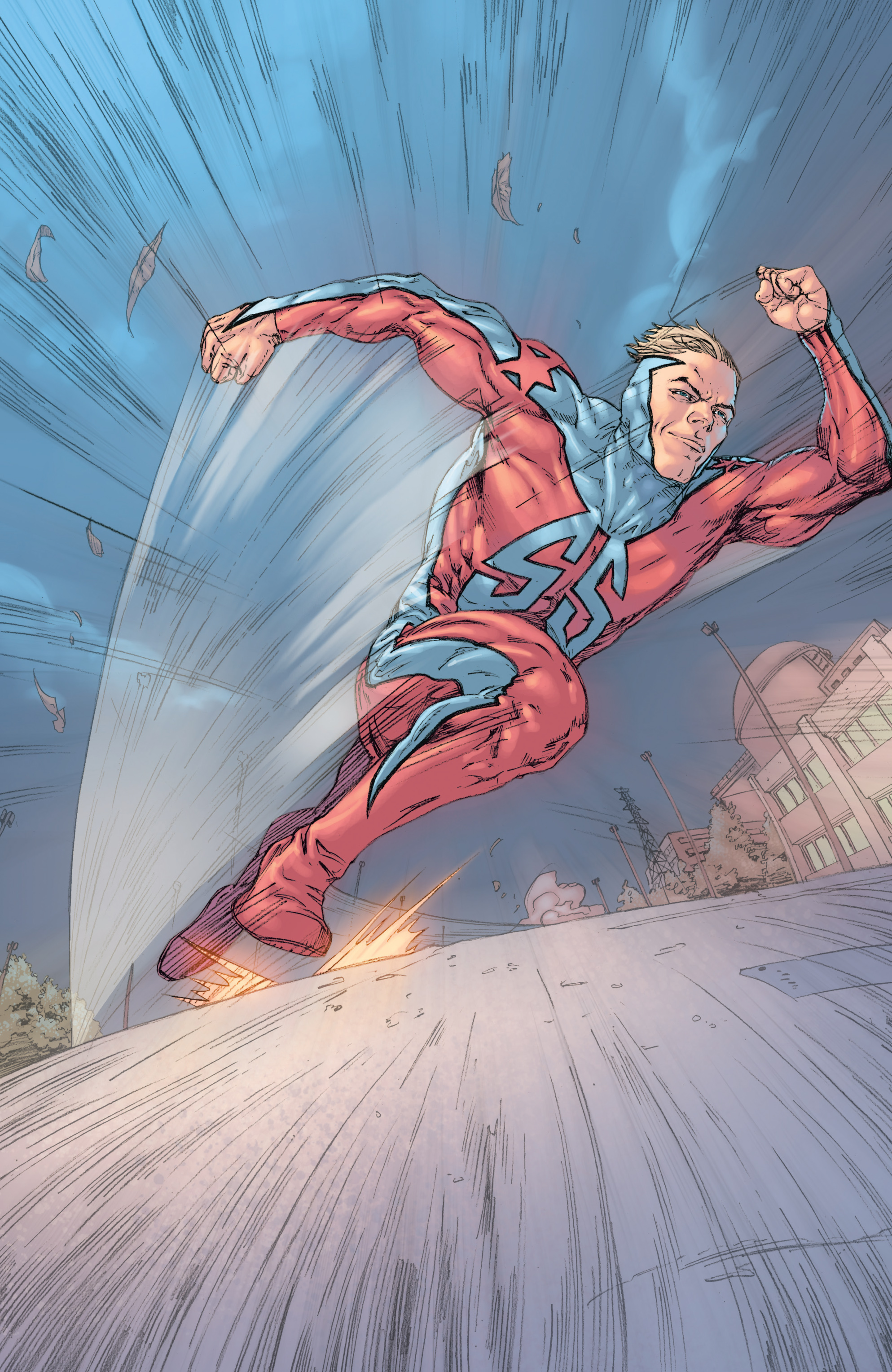 Read online Project: Superpowers Omnibus comic -  Issue # TPB 3 (Part 1) - 38