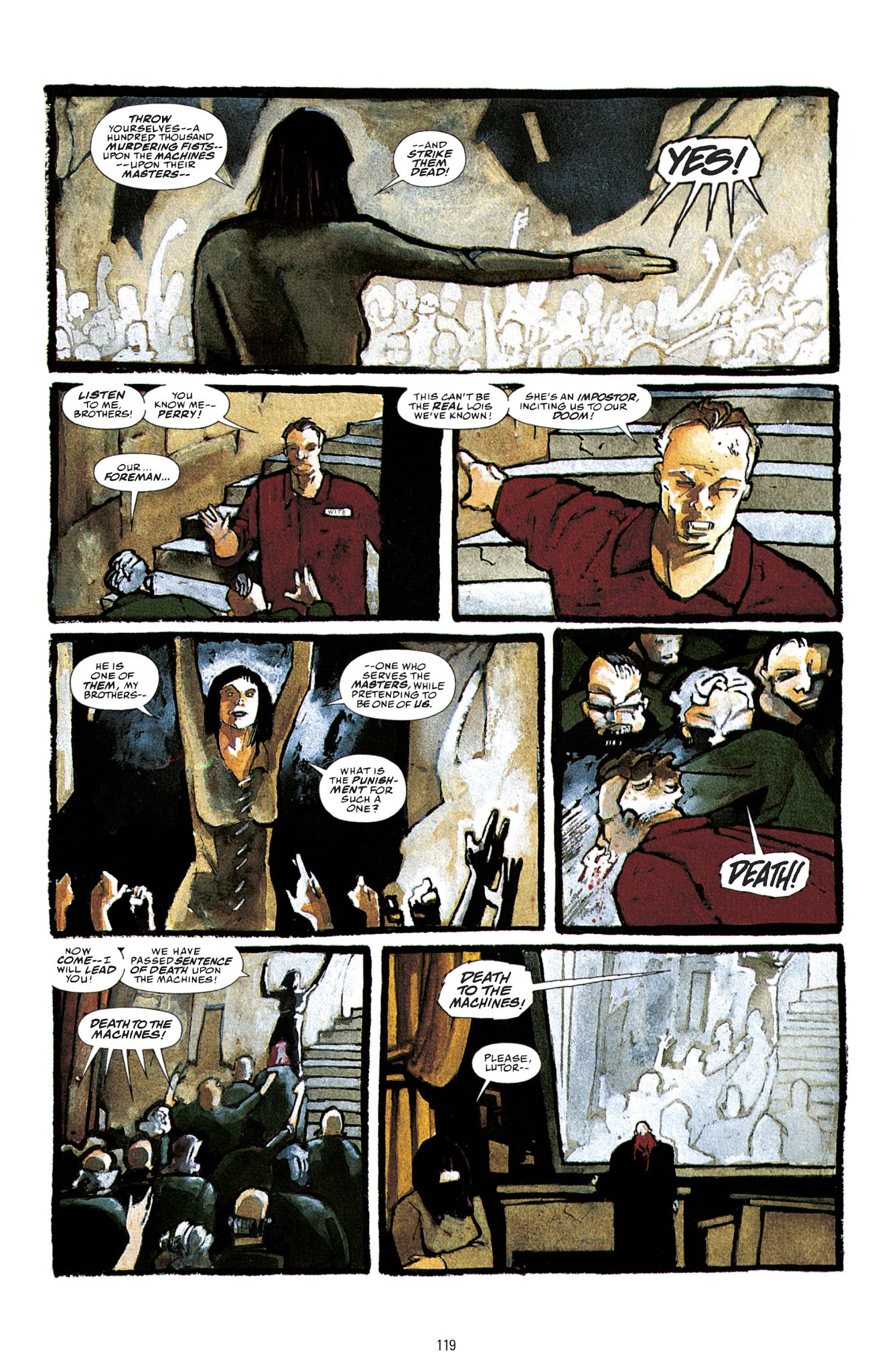 Read online Elseworlds: Justice League comic -  Issue # TPB 2 (Part 2) - 17