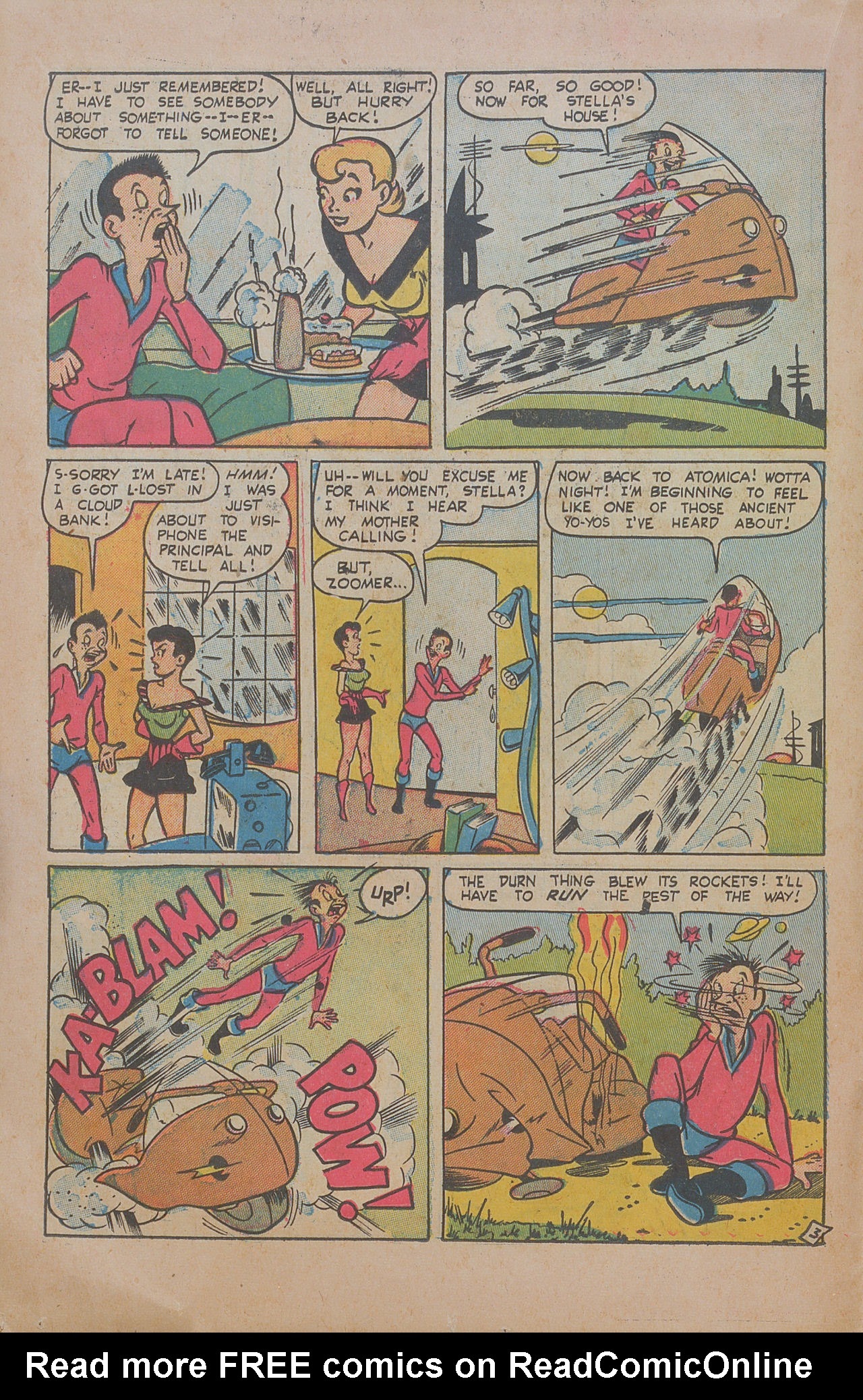 Read online Jetta comic -  Issue #7 - 18