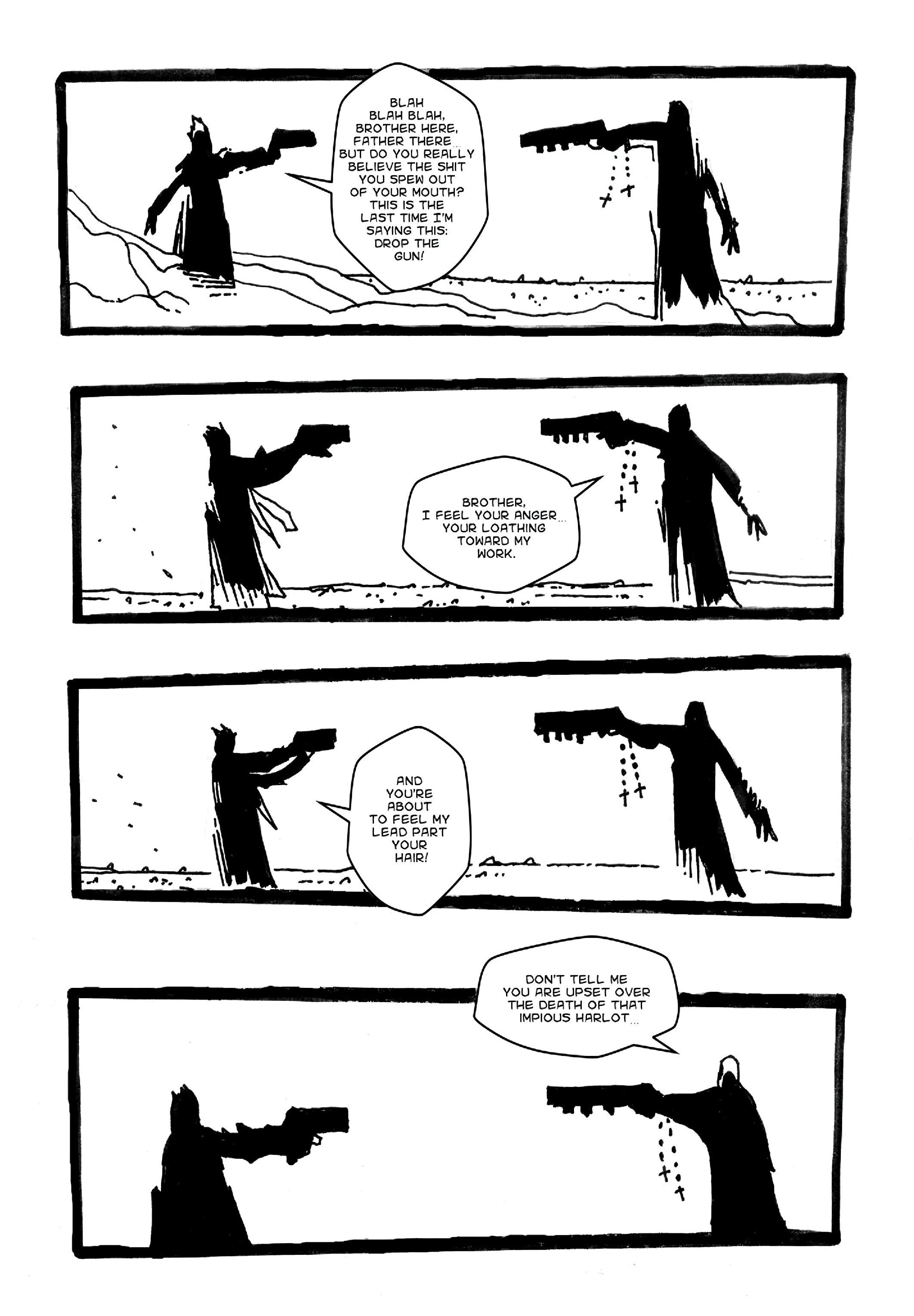 Read online Sunshine Doom 1971 comic -  Issue # TPB - 77