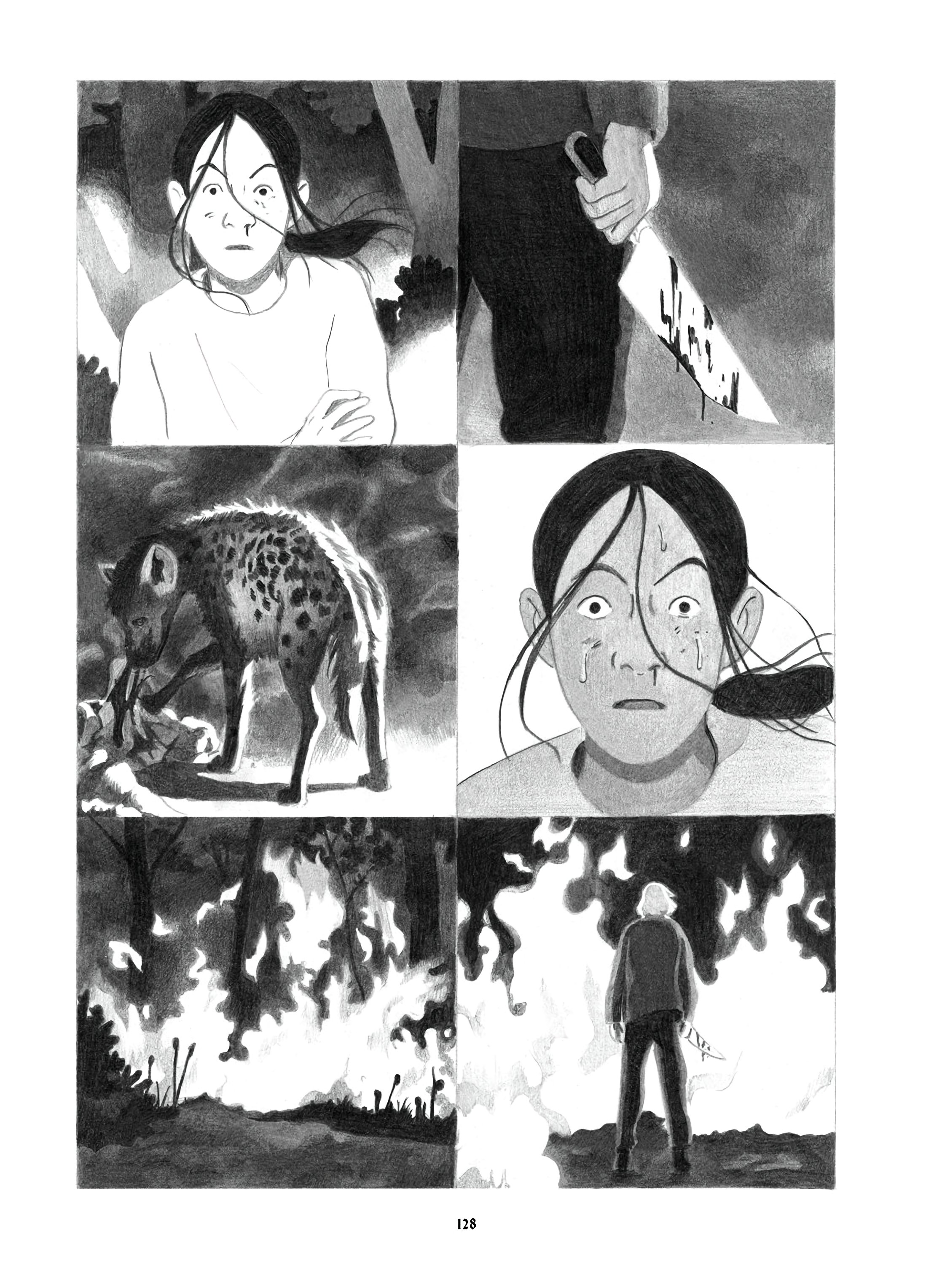 Read online Slash Them All comic -  Issue # TPB (Part 2) - 34