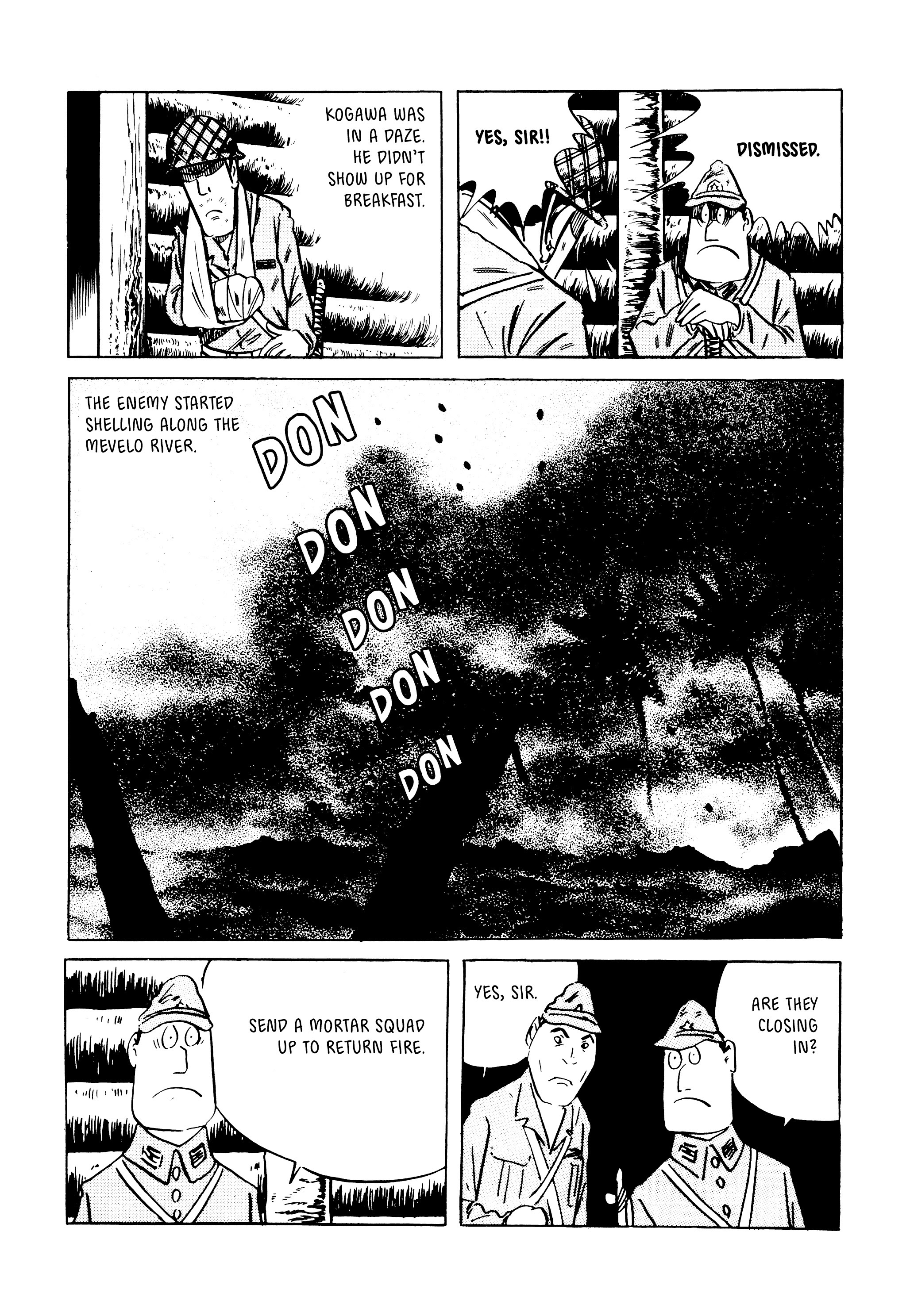 Read online Showa: A History of Japan comic -  Issue # TPB 3 (Part 2) - 81