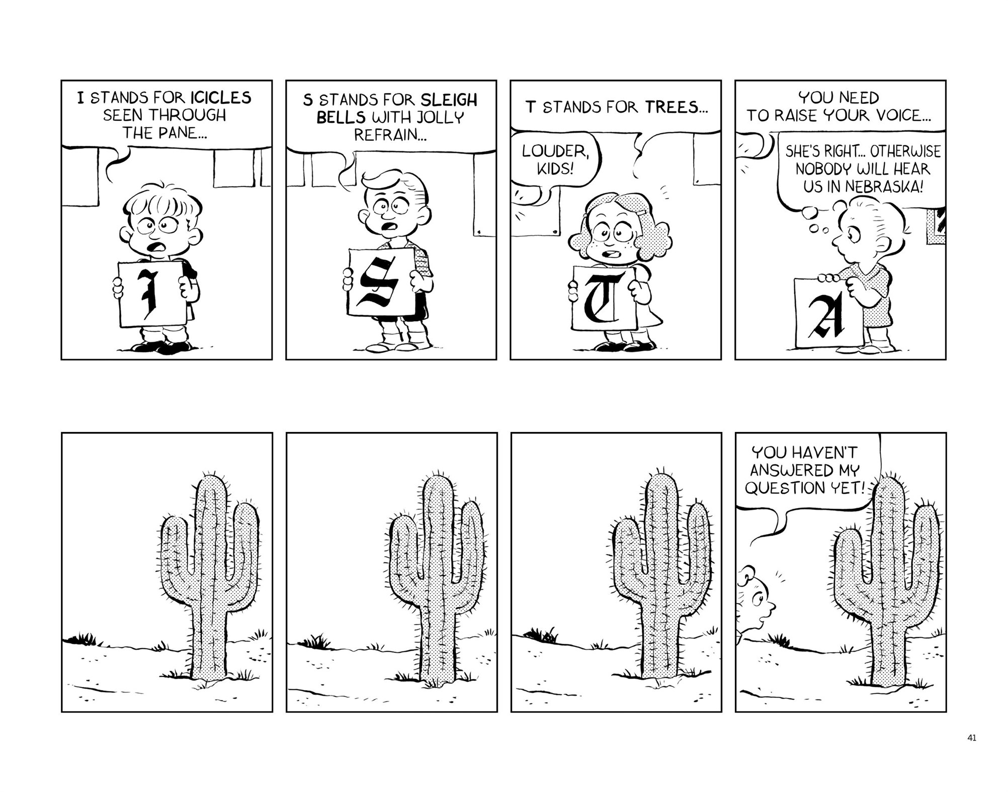 Read online Funny Things: A Comic Strip Biography of Charles M. Schulz comic -  Issue # TPB (Part 1) - 44