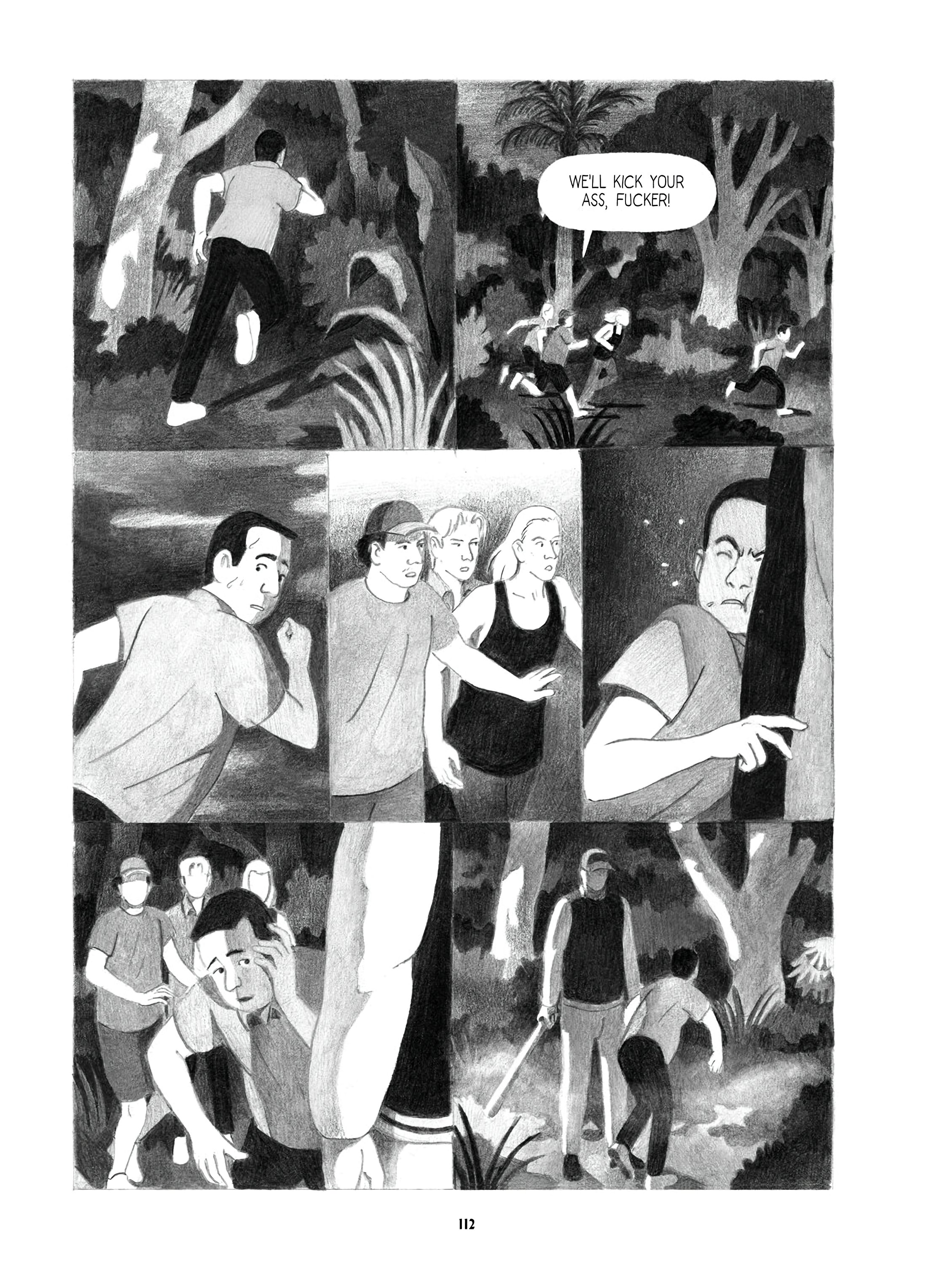 Read online Slash Them All comic -  Issue # TPB (Part 2) - 18