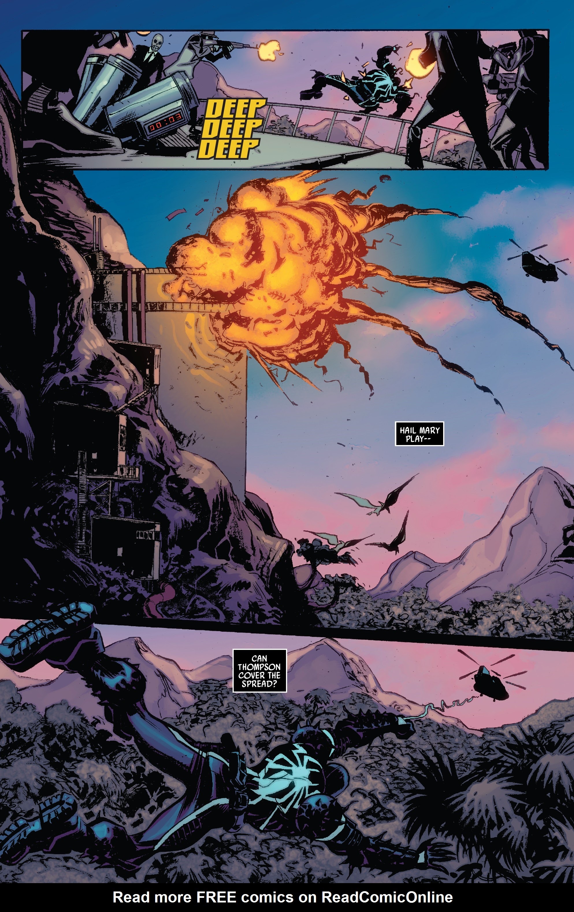 Read online Venom By Rick Remender: The Complete Collection comic -  Issue # TPB 1 (Part 1) - 59