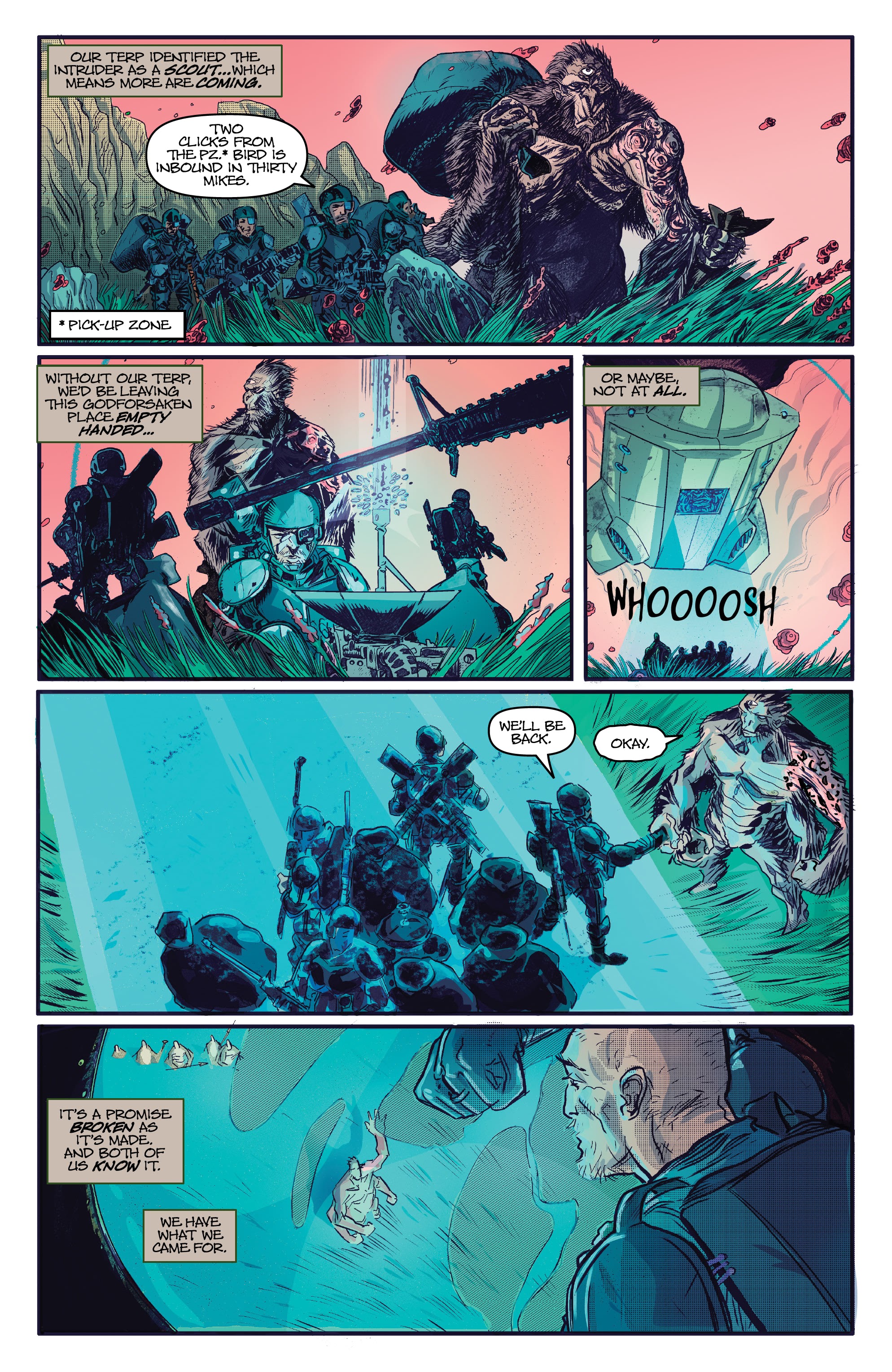 Read online Soldier Stories comic -  Issue # Full - 27