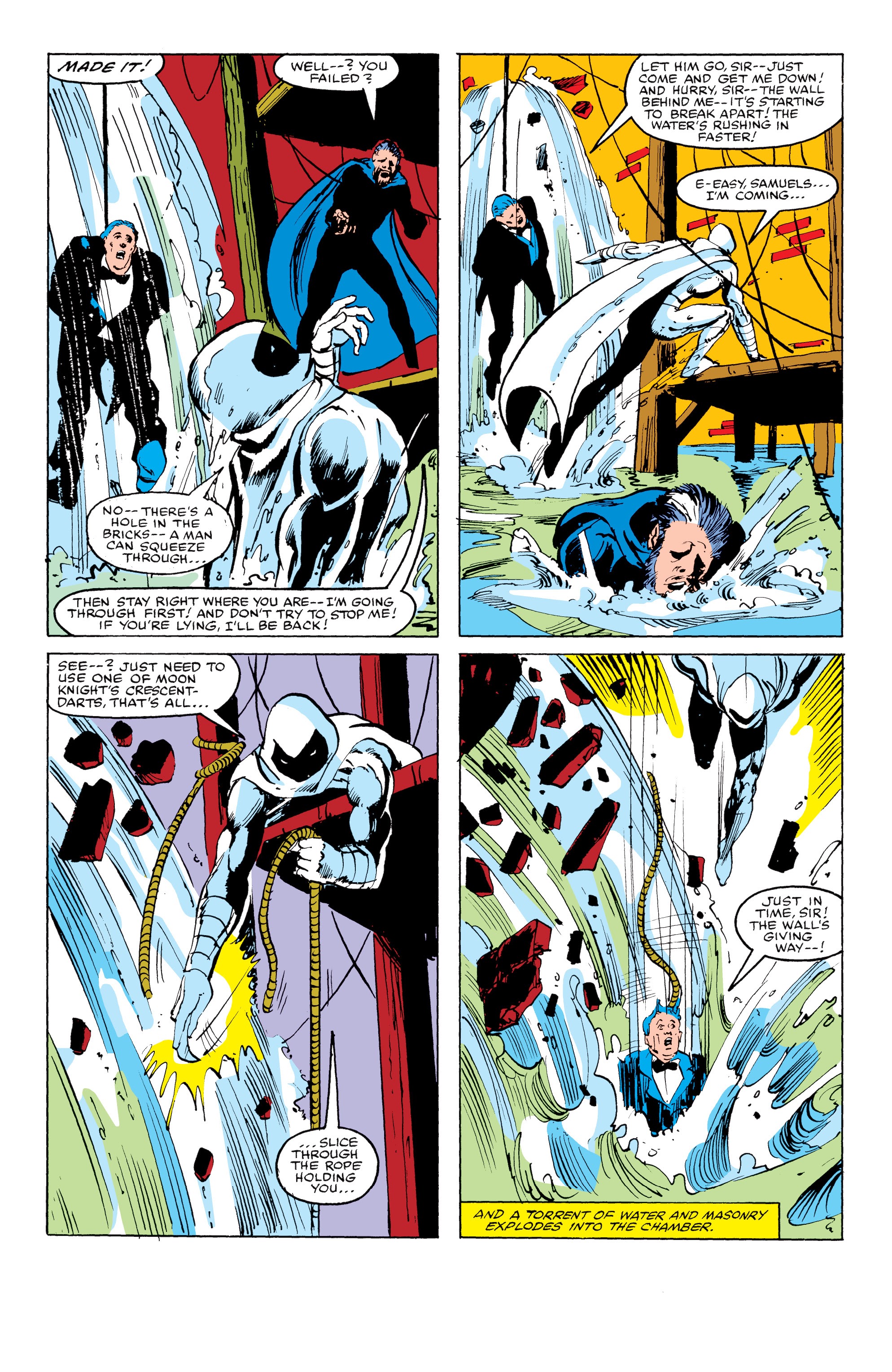 Read online Moon Knight Omnibus comic -  Issue # TPB 1 (Part 7) - 11