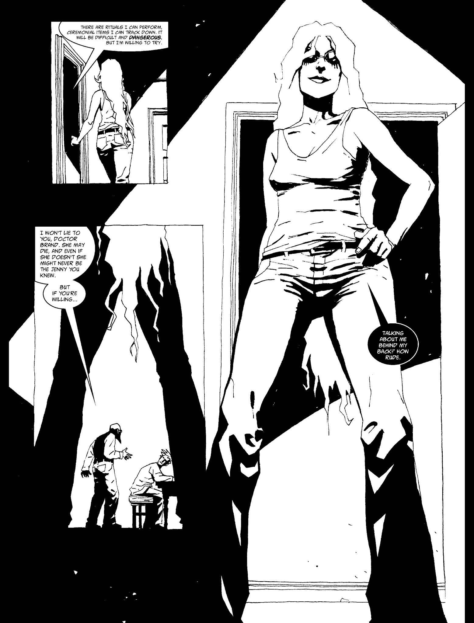 Read online Caballistics Inc. The Complete Digital Edition comic -  Issue # TPB (Part 2) - 20