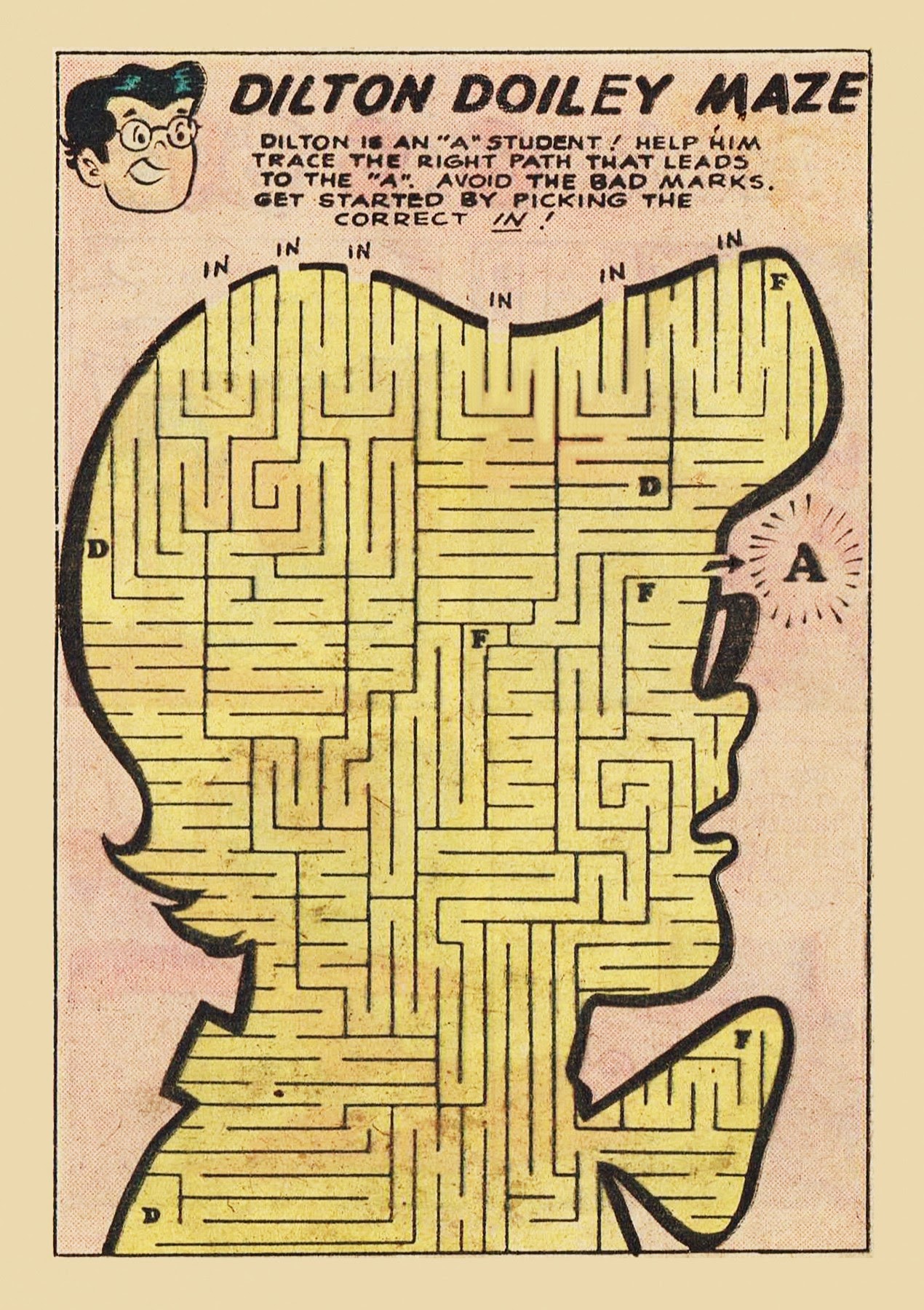 Read online Archie Digest Magazine comic -  Issue #20 - 101