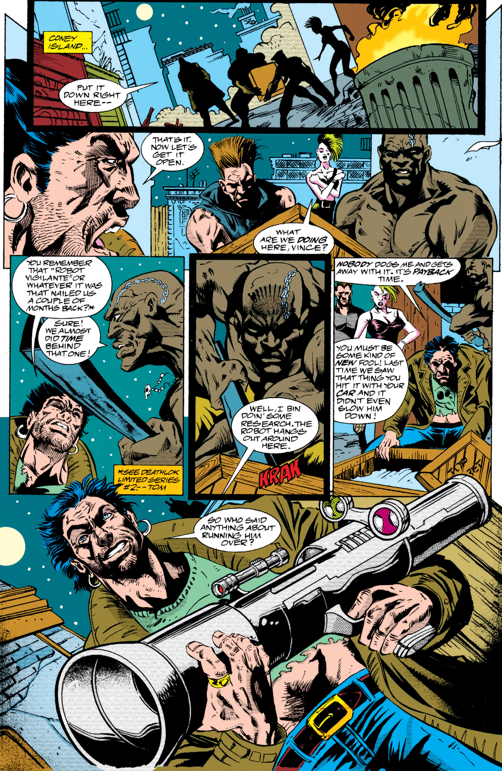 Read online The Infinity War Omnibus comic -  Issue # TPB (Part 4) - 21