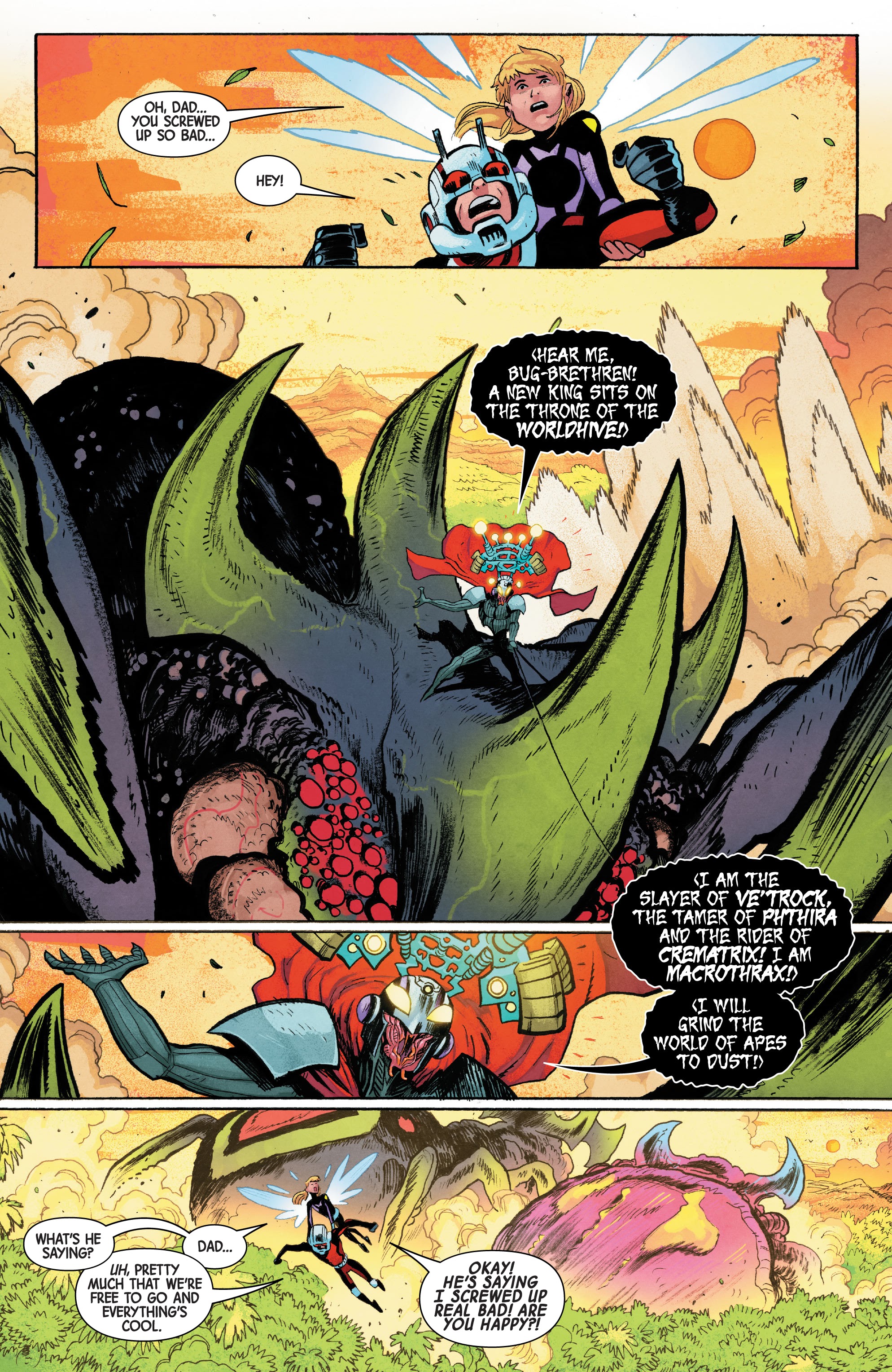 Read online Ant-Man (2020) comic -  Issue # _TPB - 87