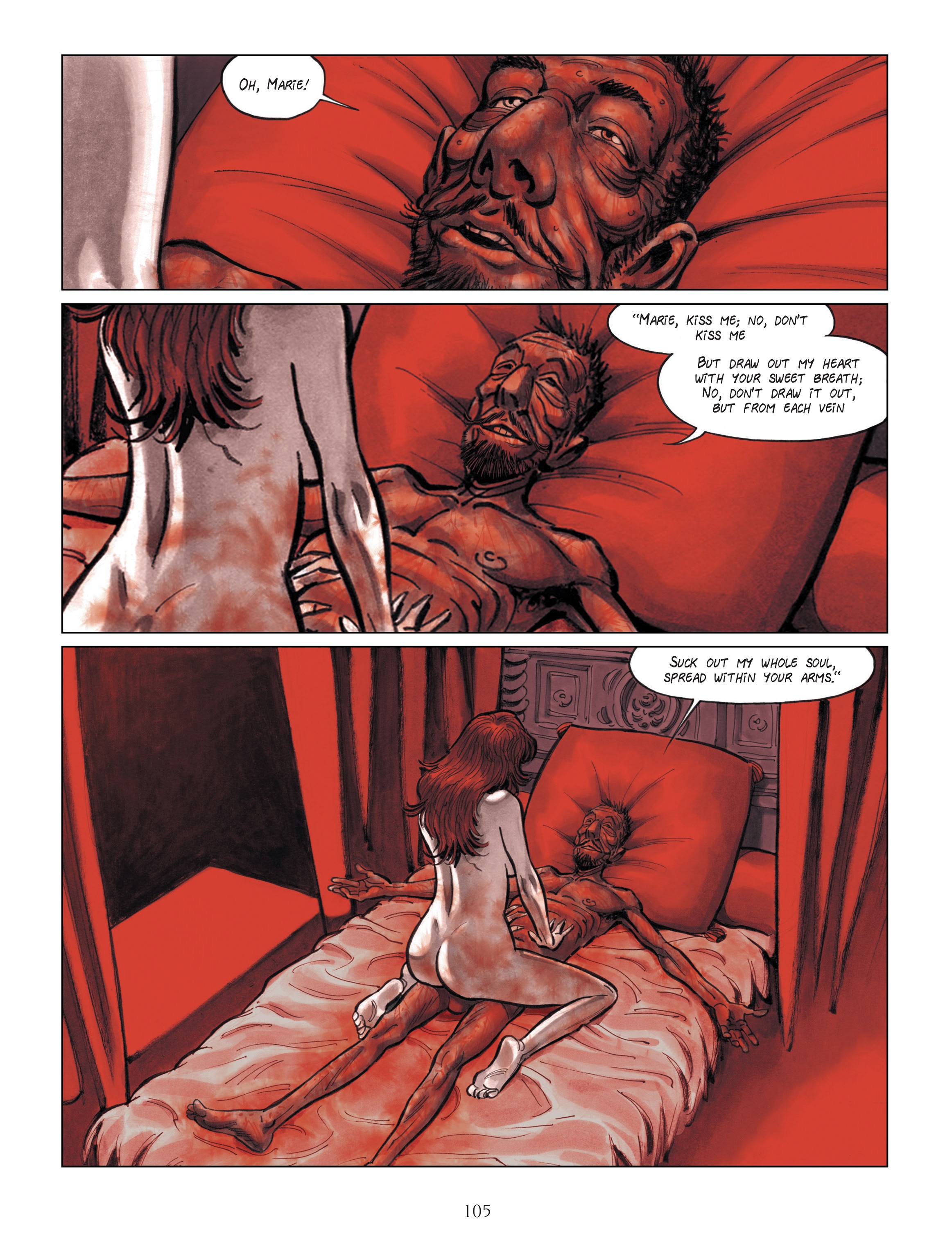 Read online Charly 9 comic -  Issue # TPB - 105