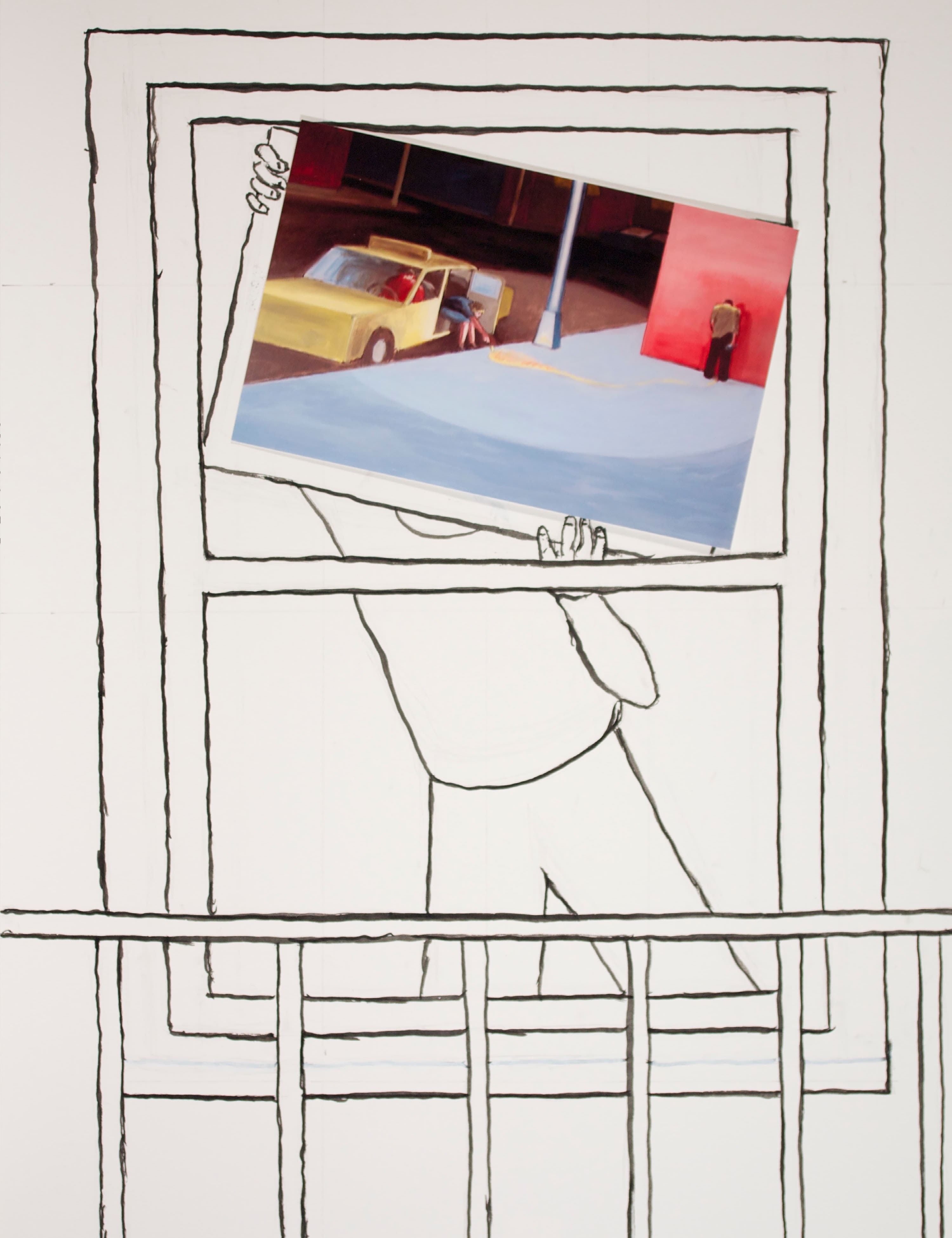 Read online Visual Crime comic -  Issue # TPB - 68