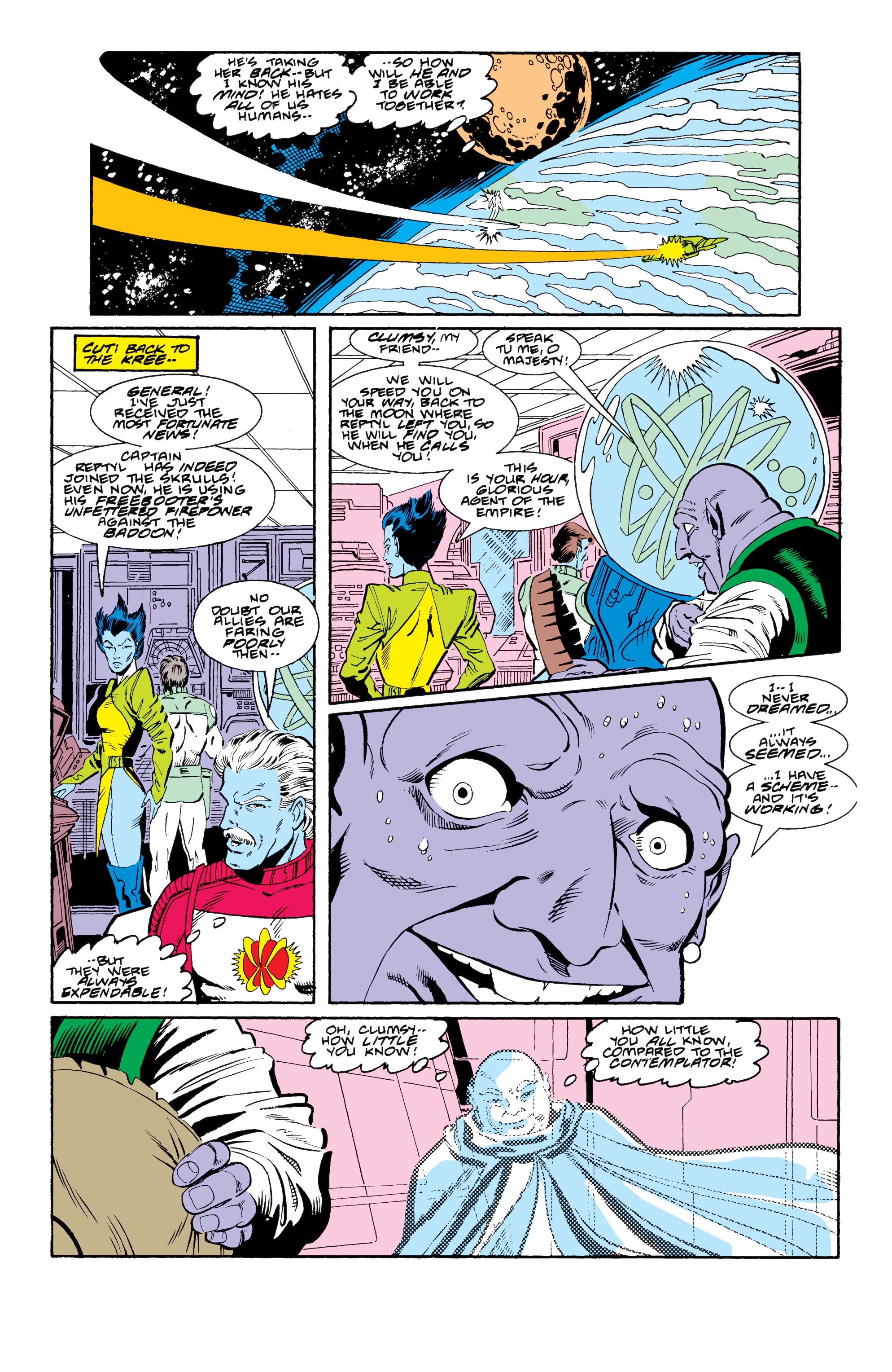Read online Silver Surfer Epic Collection comic -  Issue # TPB 5 (Part 2) - 12
