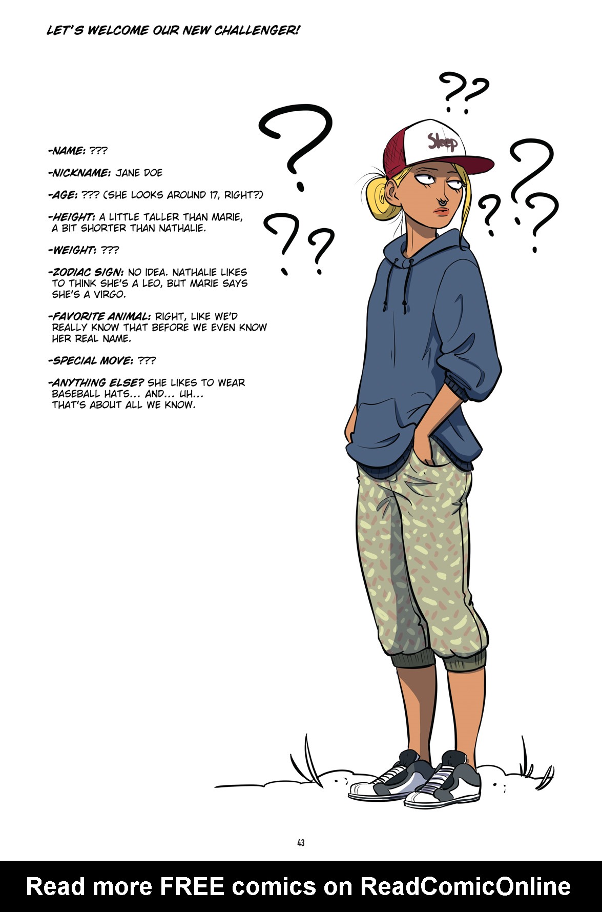 Read online What If We Were... comic -  Issue # TPB - 45