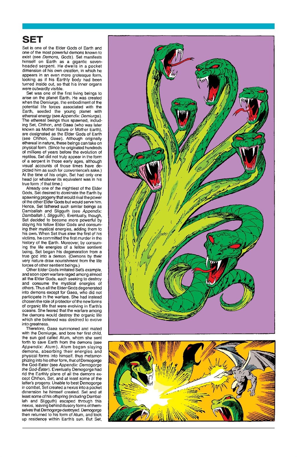 Read online Atlantis Attacks comic -  Issue # _The Original Epic (Part 6) - 36
