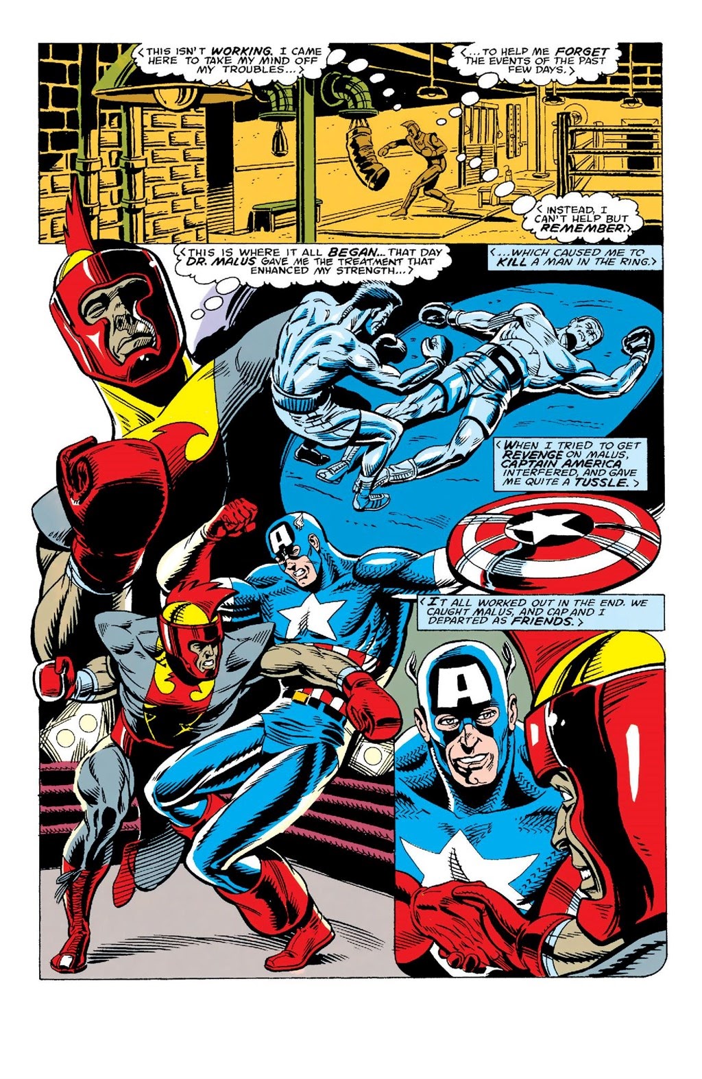 Read online Captain America Epic Collection comic -  Issue # TPB Arena Of Death (Part 4) - 72