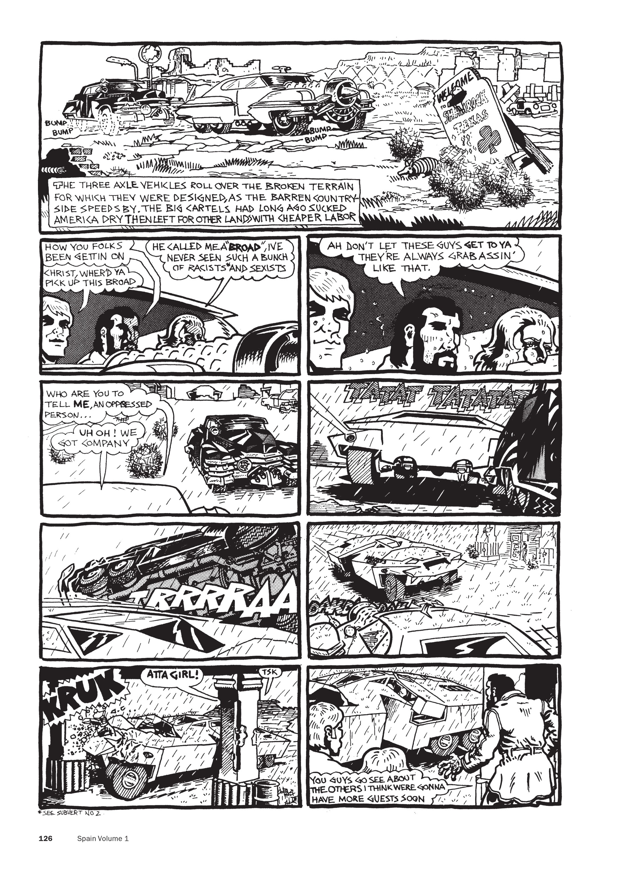 Read online Spain comic -  Issue # TPB 1 (Part 2) - 25