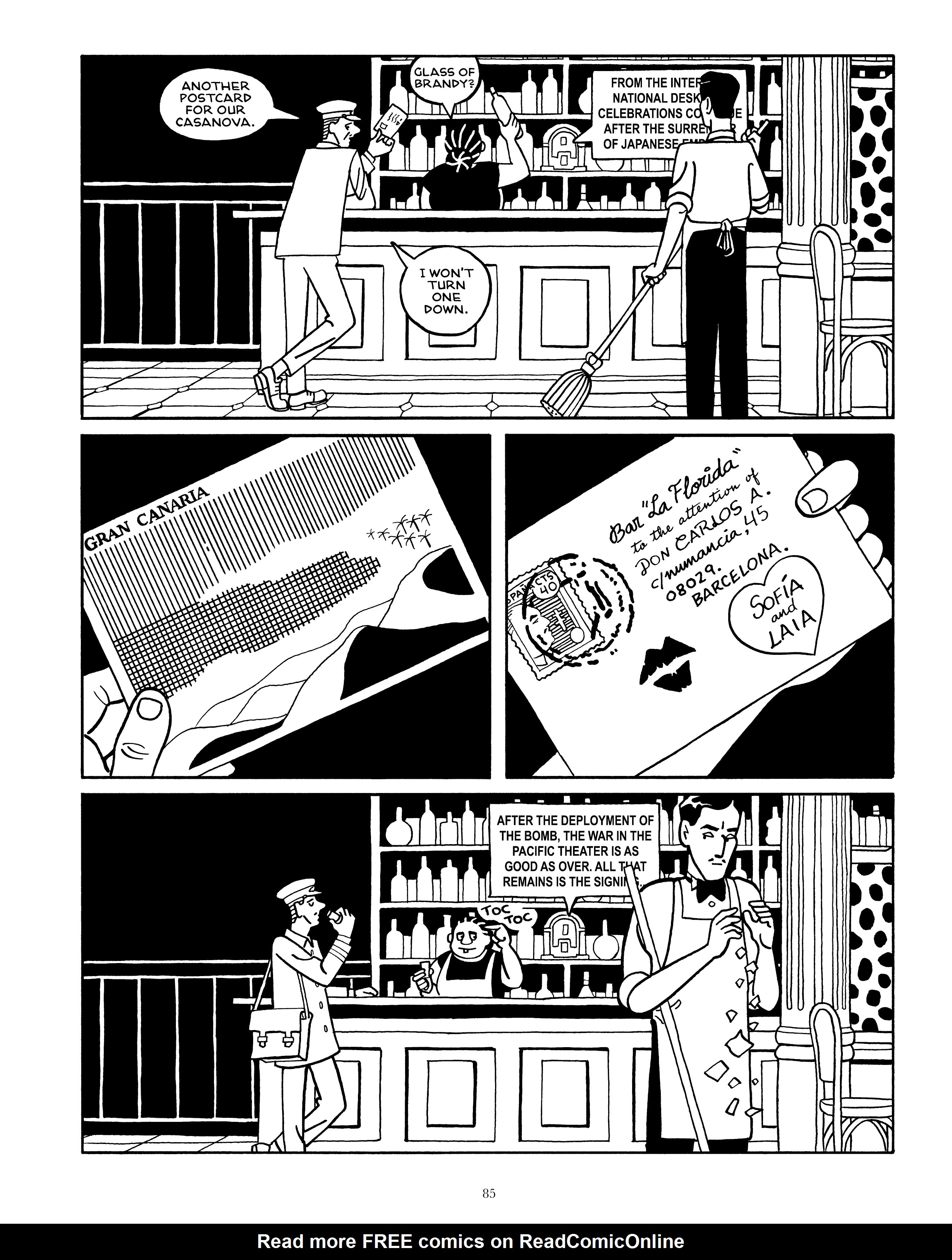 Read online Ghostwriter comic -  Issue # TPB - 89