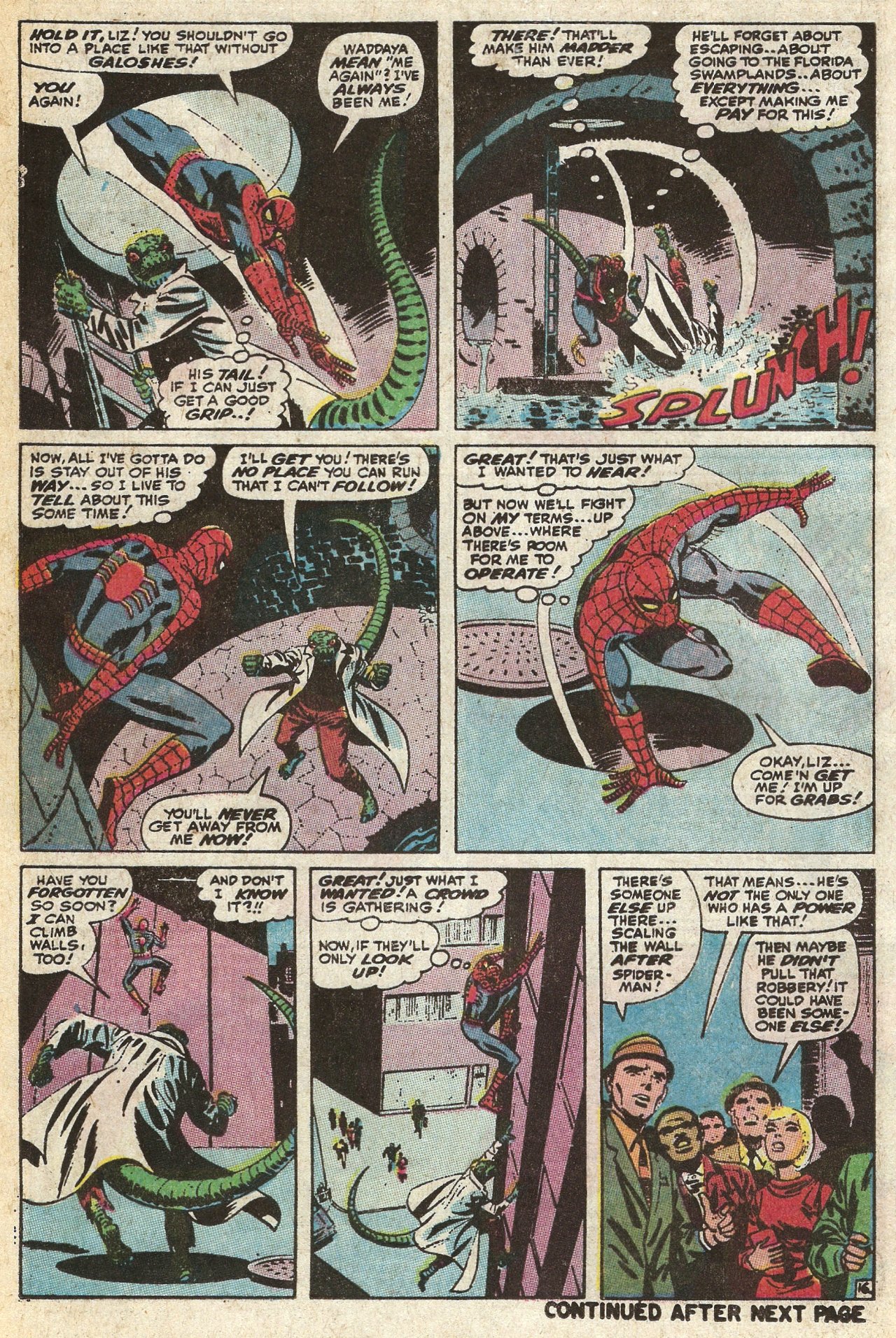 Read online Marvel Tales (1964) comic -  Issue #32 - 44