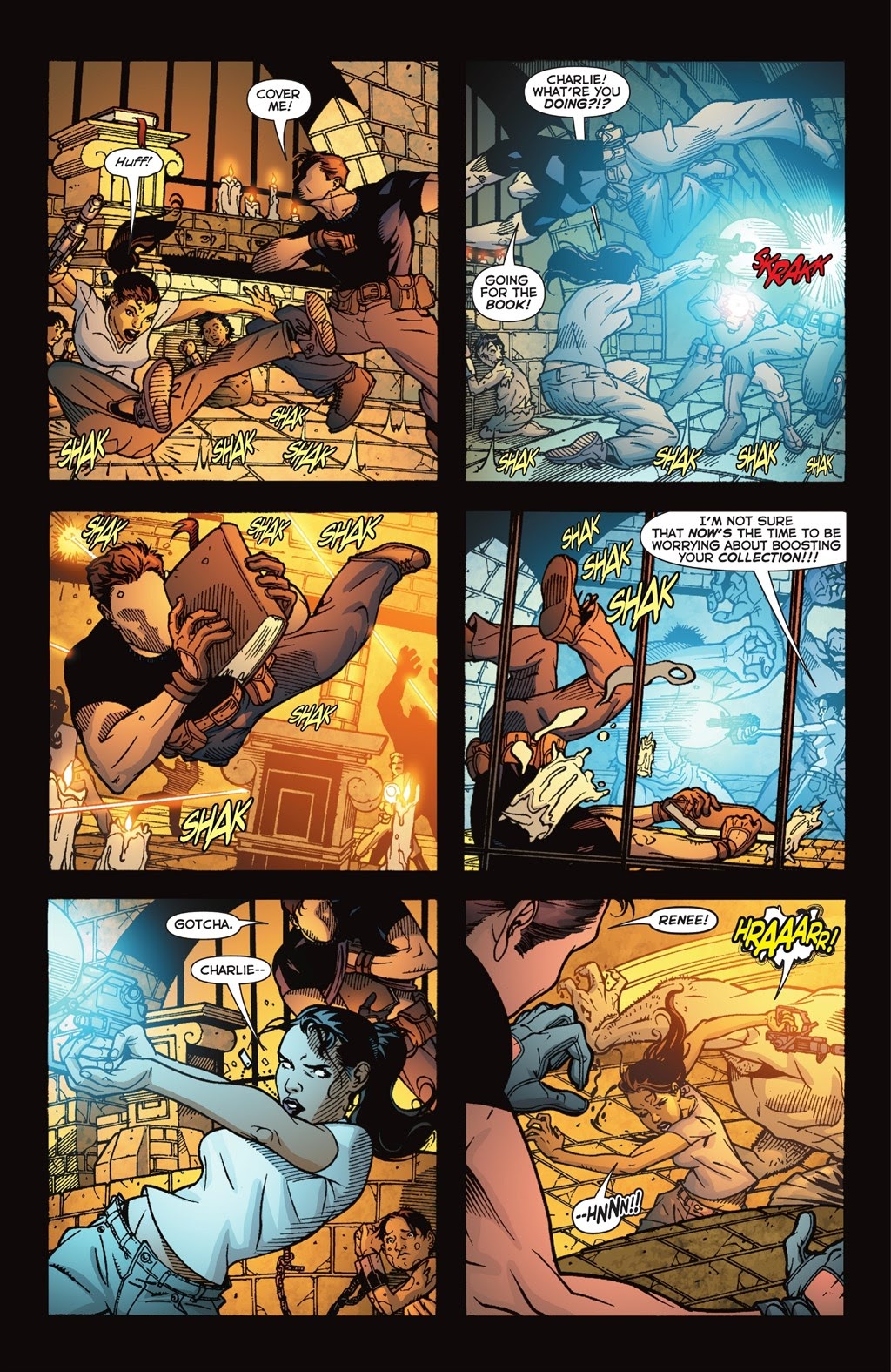 Read online Black Adam: Rise and Fall of an Empire comic -  Issue # TPB (Part 2) - 17
