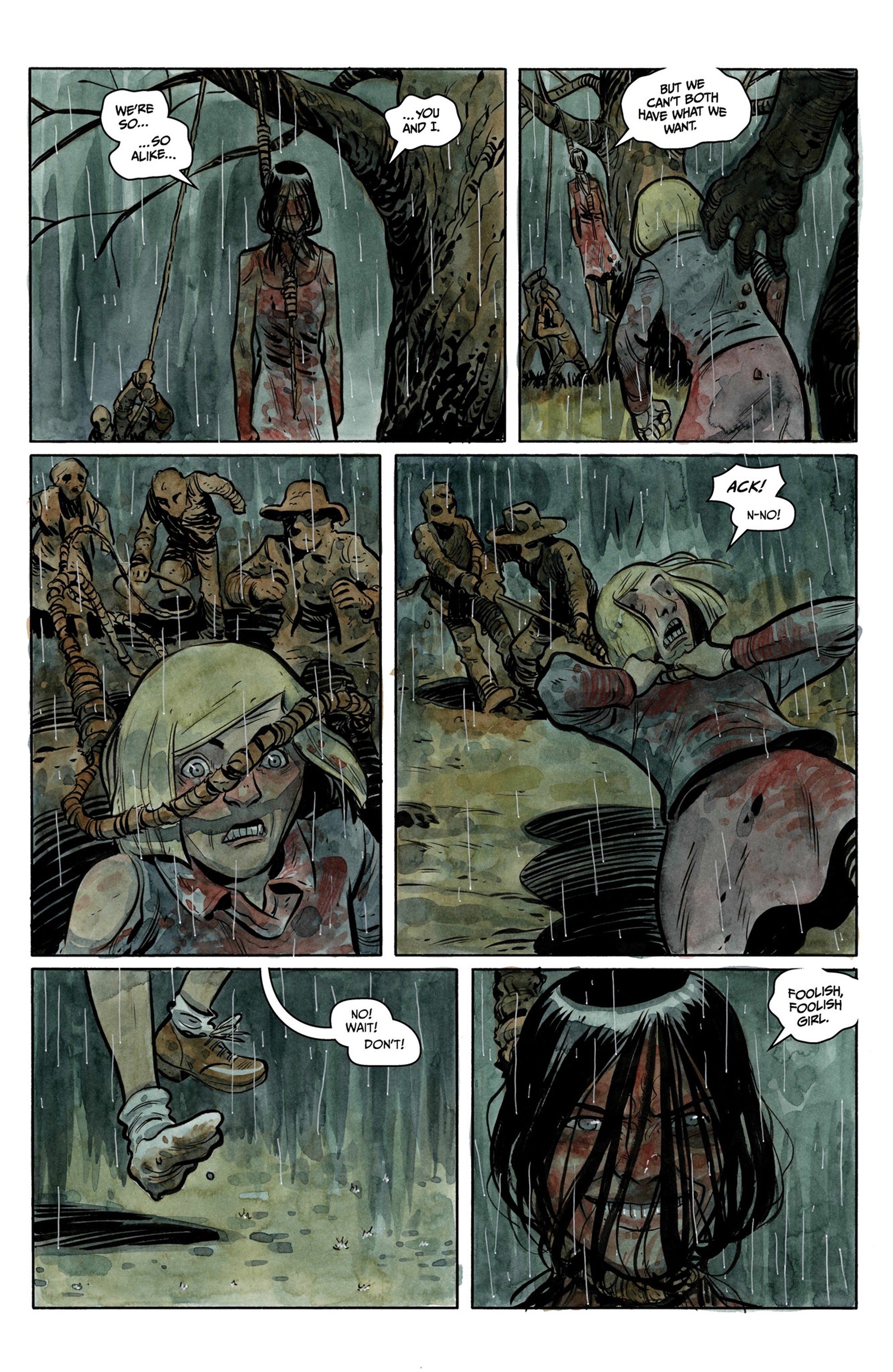 Read online Harrow County comic -  Issue # _Omnibus 2 (Part 4) - 71