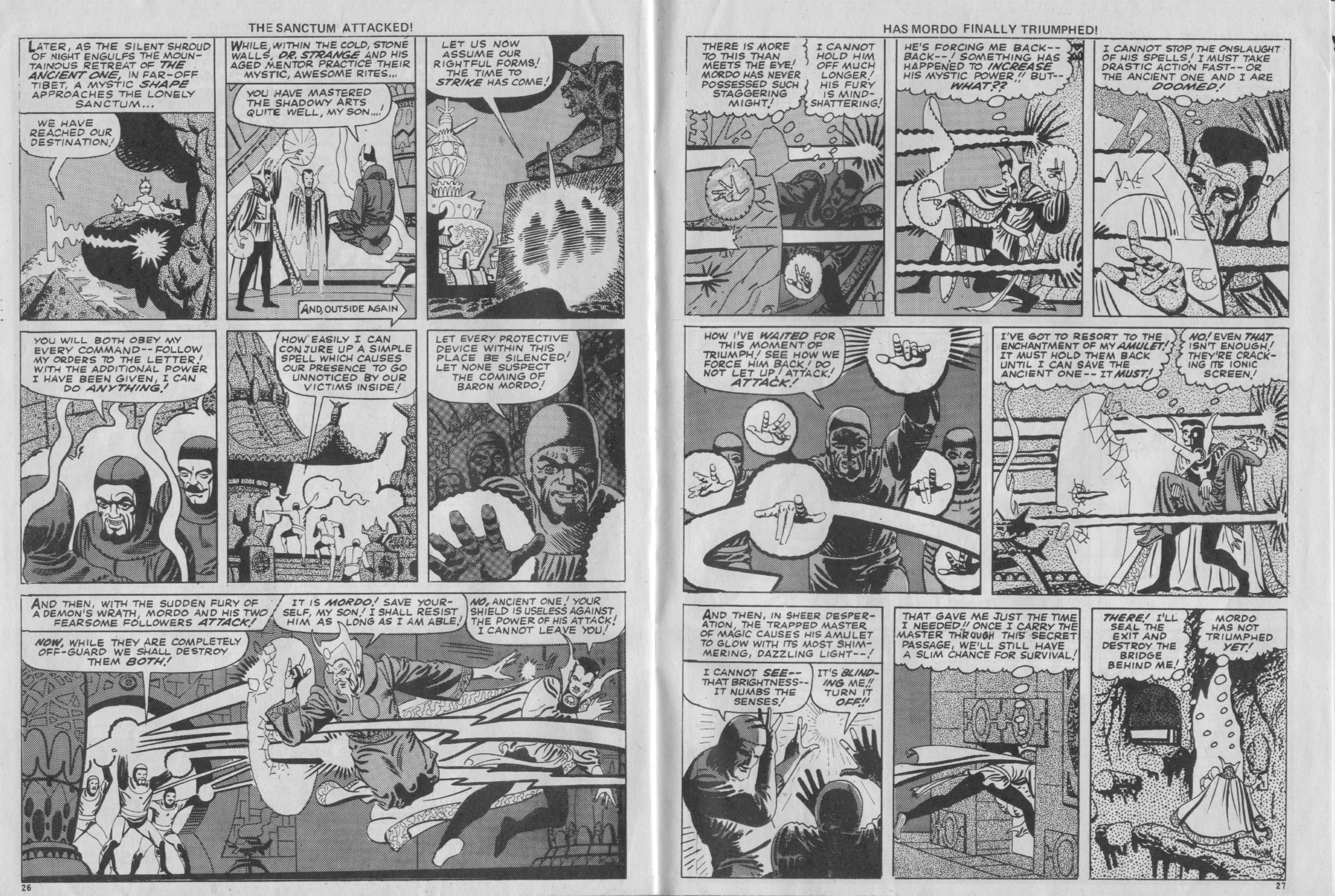 Read online The Avengers (1973) comic -  Issue #18 - 14