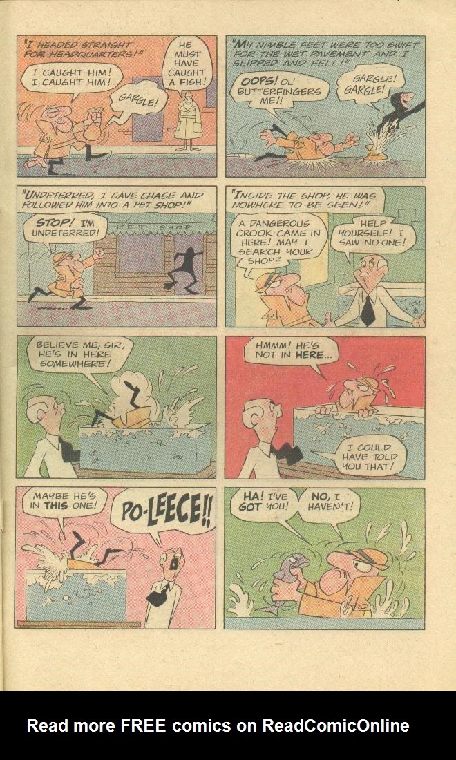 Read online The Pink Panther (1971) comic -  Issue #16 - 25