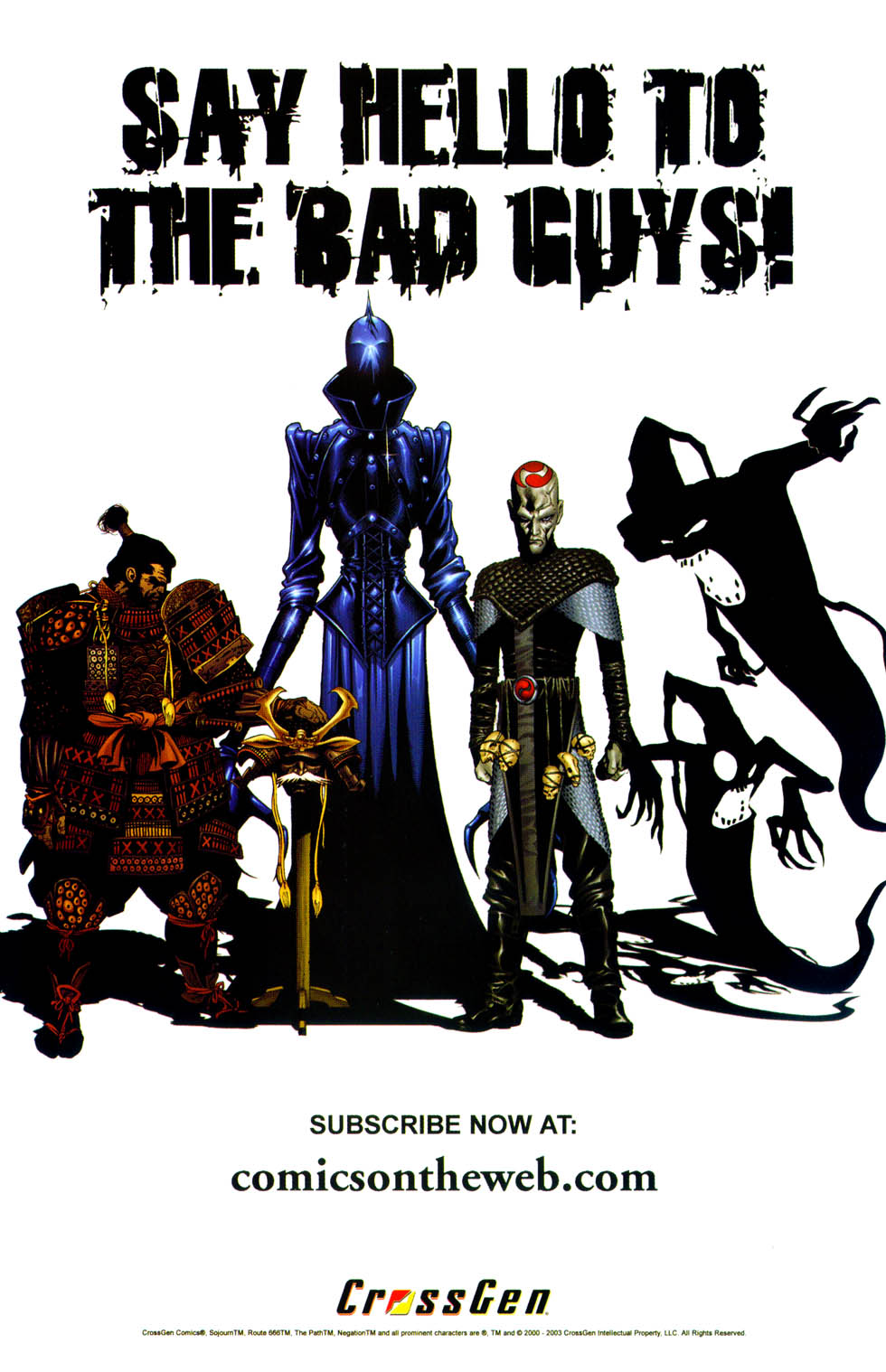 Read online Sojourn comic -  Issue #24 - 33