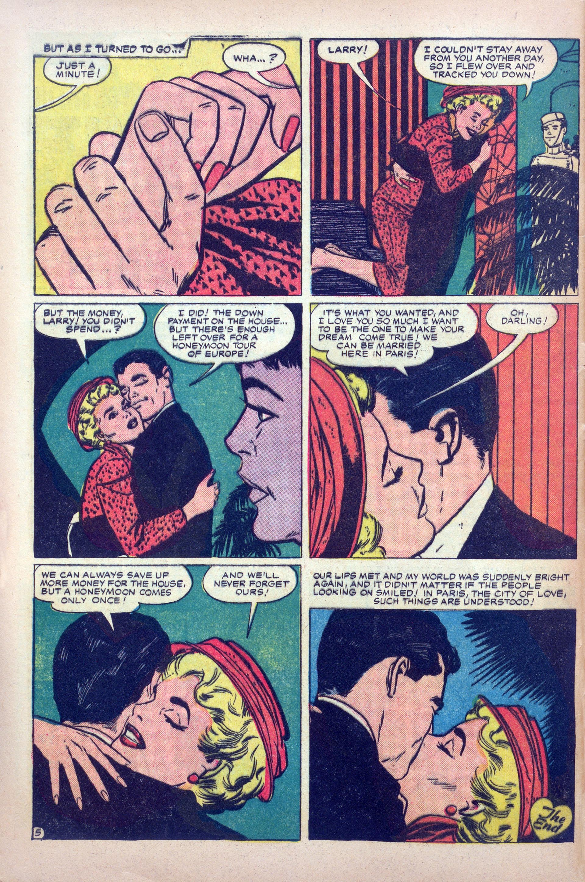 Read online Love Tales comic -  Issue #74 - 32