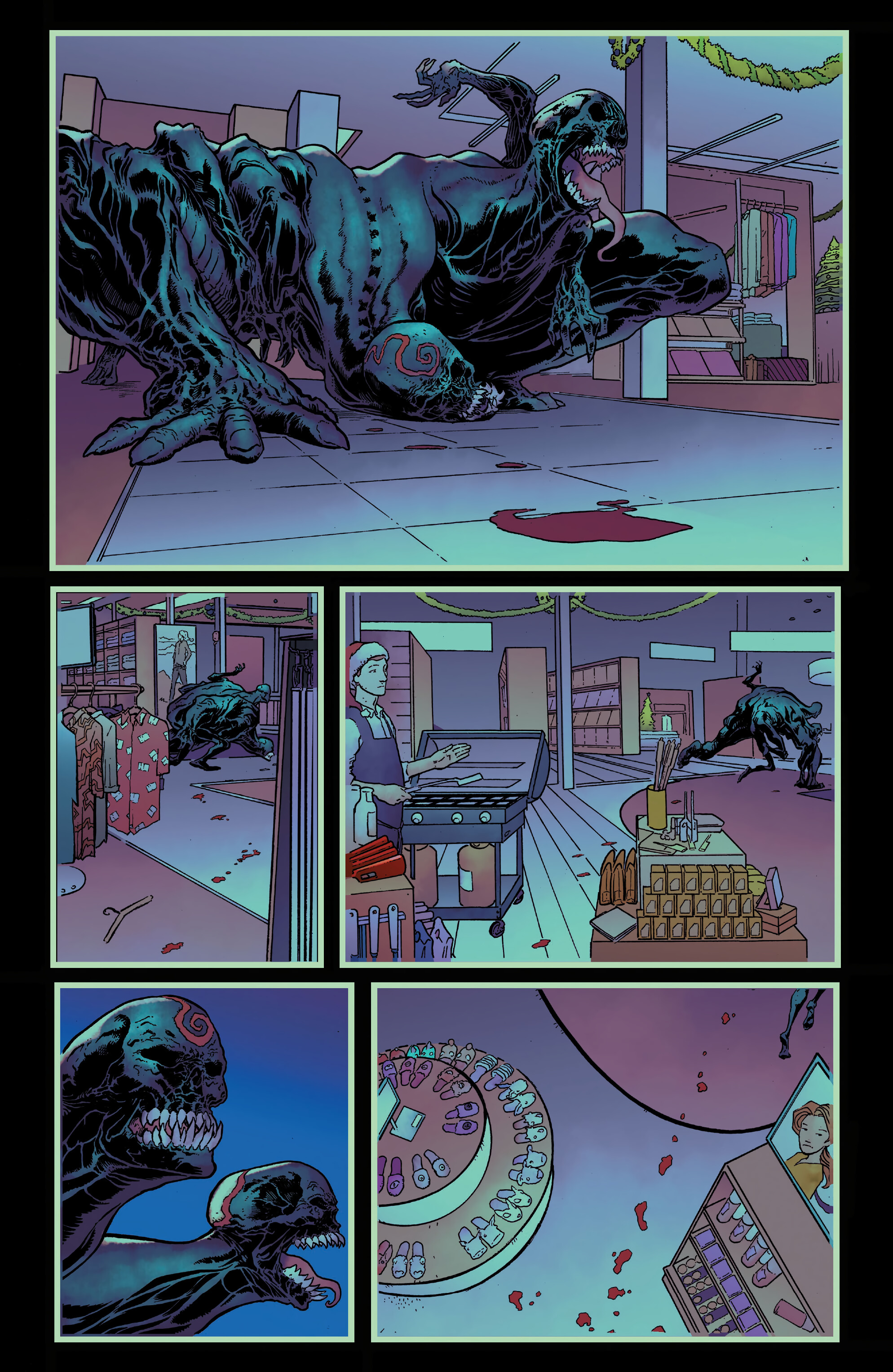 Read online Immortal Hulk Omnibus comic -  Issue # TPB (Part 11) - 86