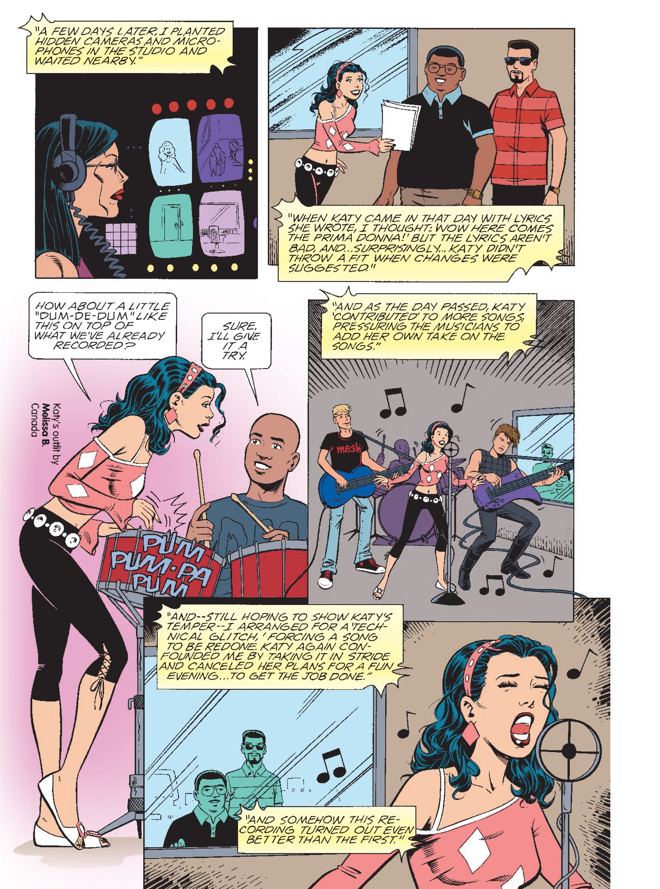 Read online Betty & Veronica Friends Double Digest comic -  Issue #256 - 39