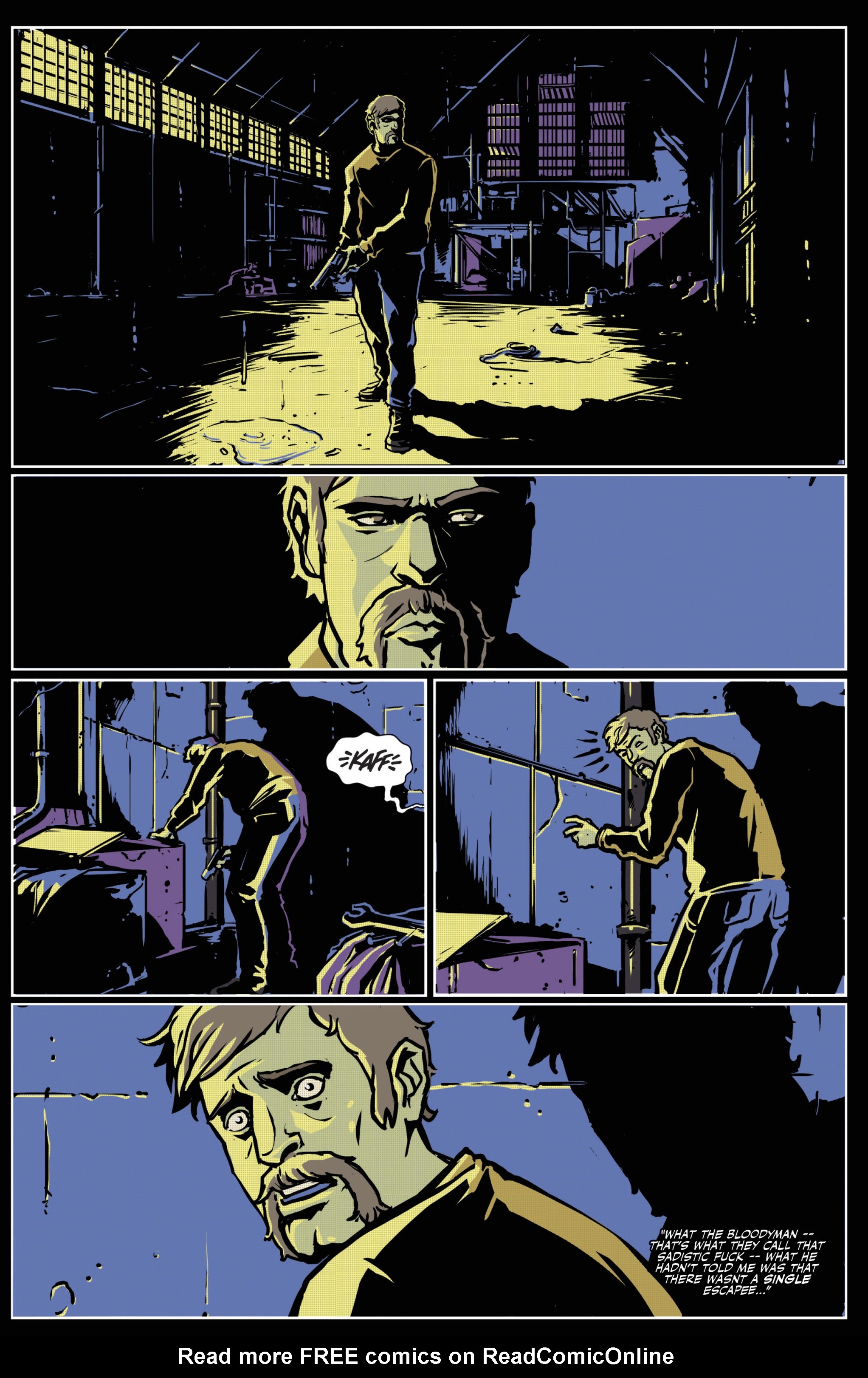 Read online Tortured Life comic -  Issue # TPB (Part 1) - 85