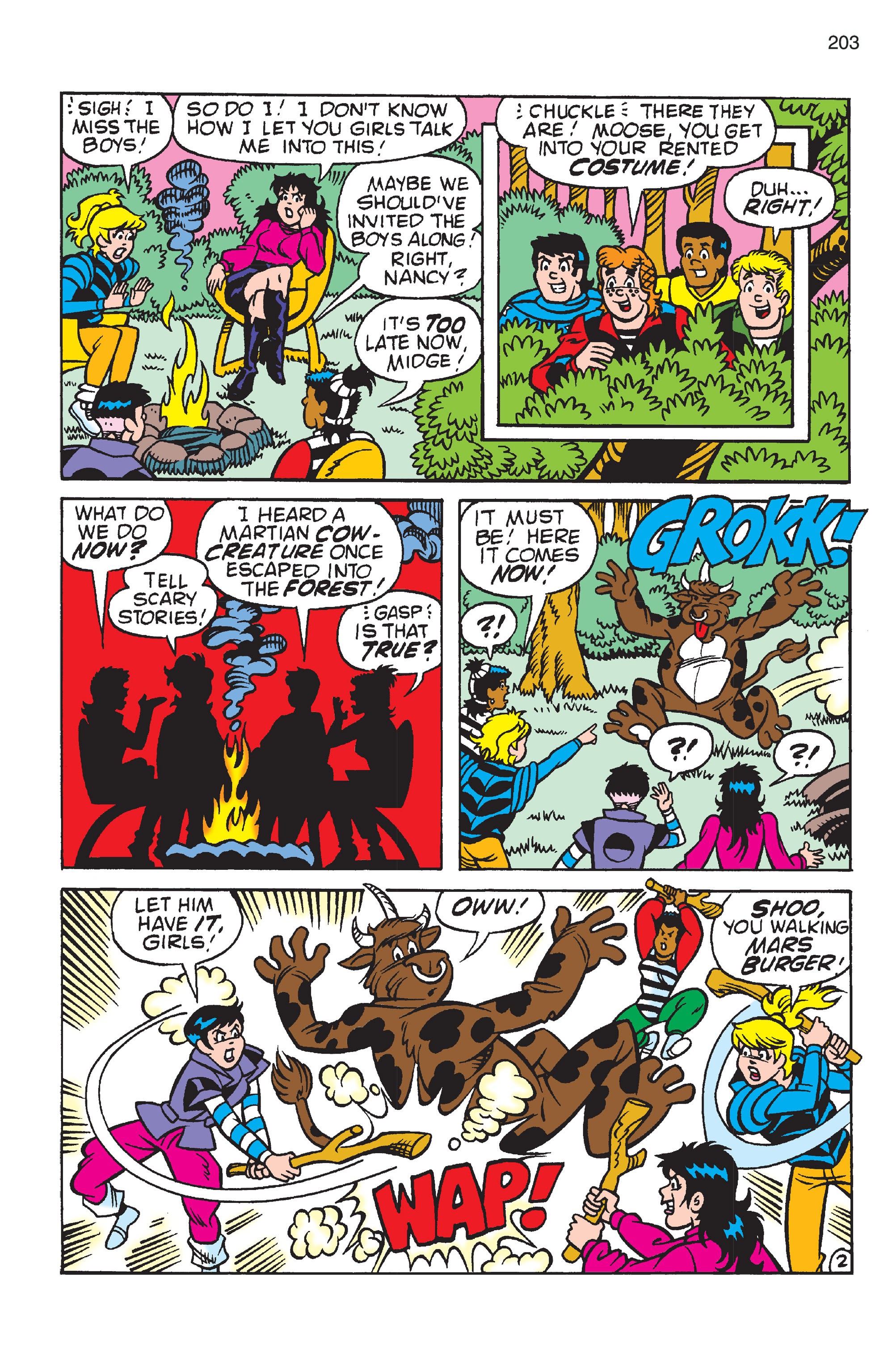 Read online Archie & Friends All-Stars comic -  Issue # TPB 25 (Part 2) - 103