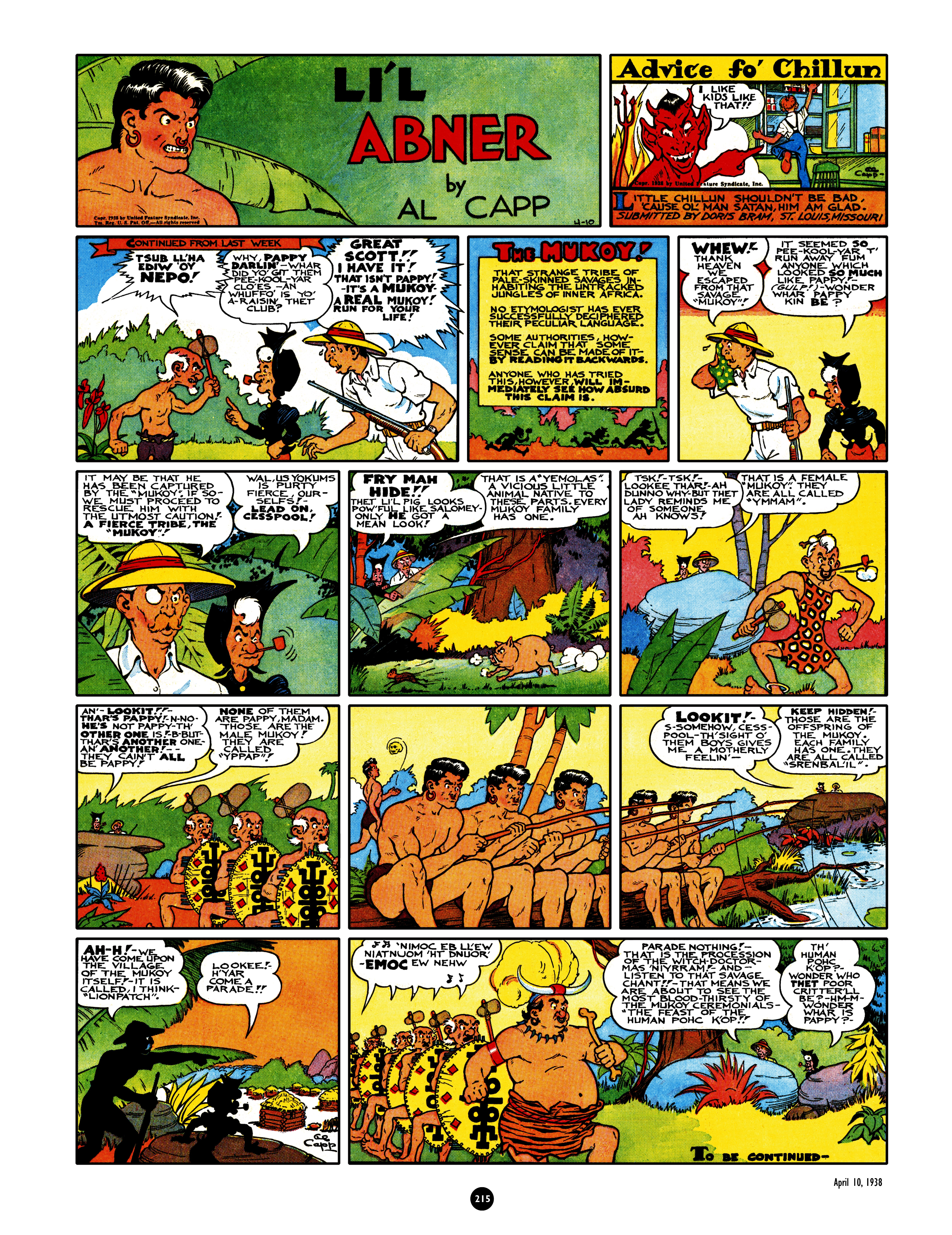 Read online Al Capp's Li'l Abner Complete Daily & Color Sunday Comics comic -  Issue # TPB 2 (Part 3) - 17