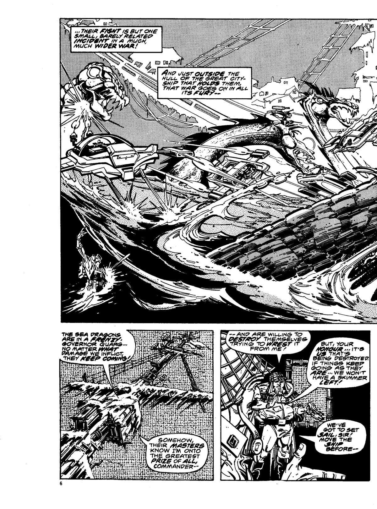 Read online Star Wars Weekly comic -  Issue #27 - 6