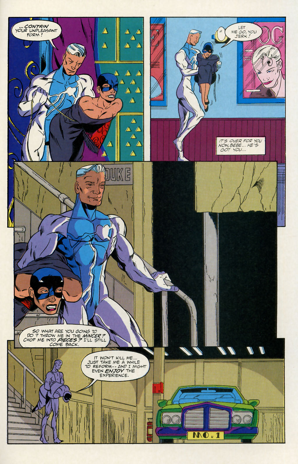 Read online Brats Bizarre comic -  Issue #1 - 27