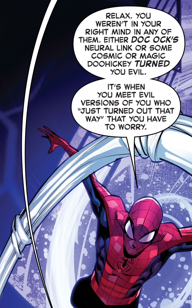 Read online Spider-Man Unlimited Infinity Comic comic -  Issue #8 - 33