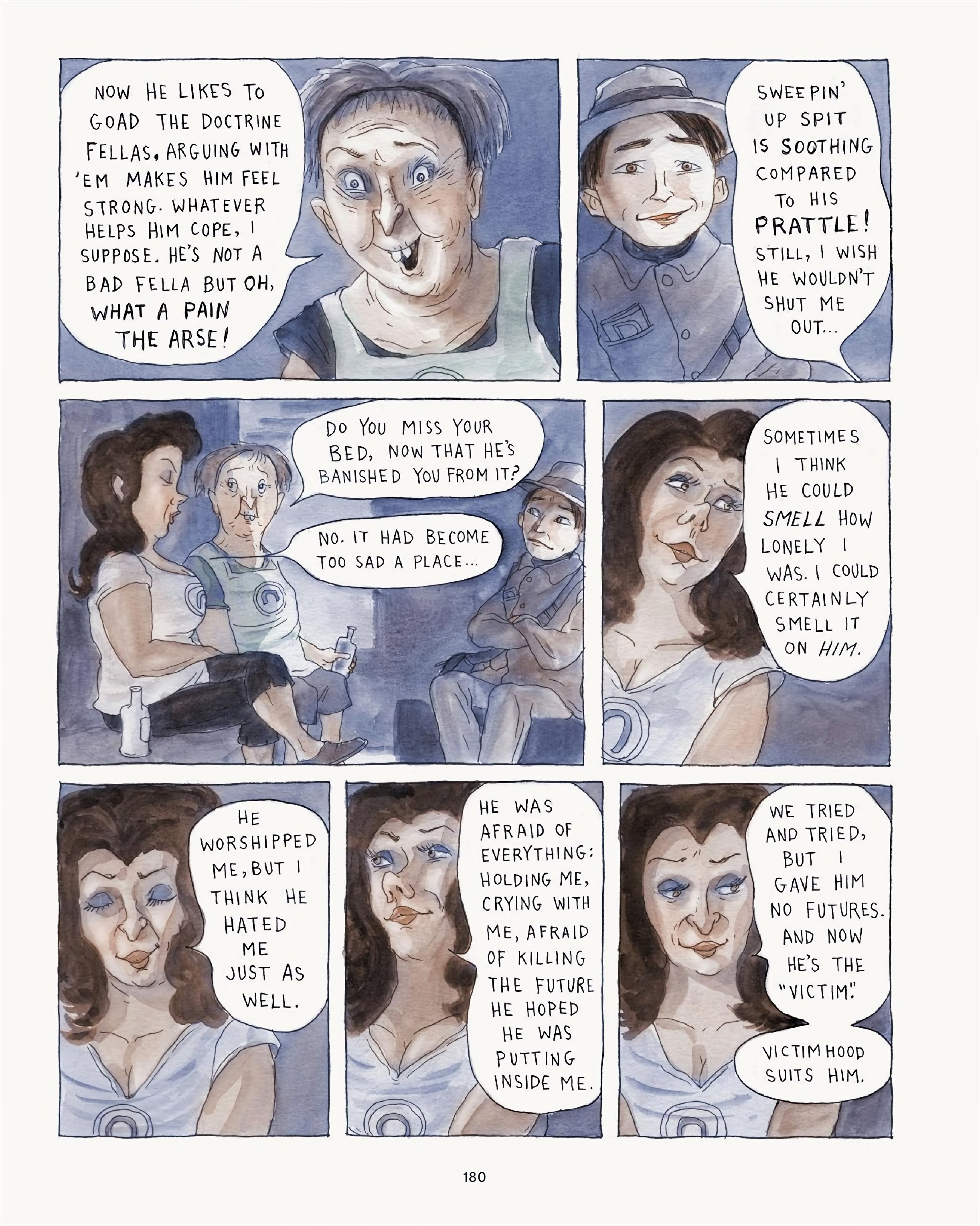 Read online The Heavy Bright comic -  Issue # TPB (Part 2) - 80