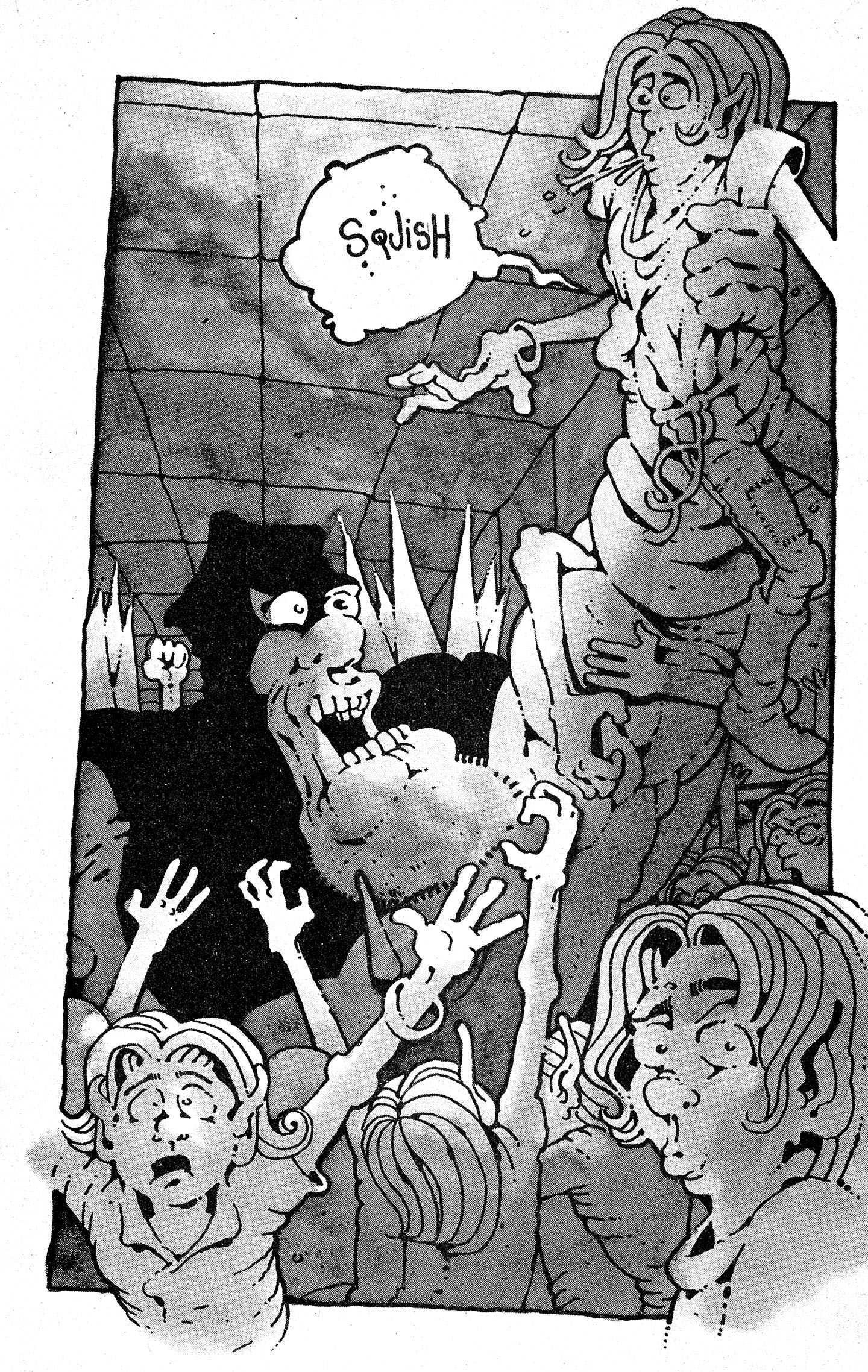 Read online Gun Fury Returns comic -  Issue #3 - 19