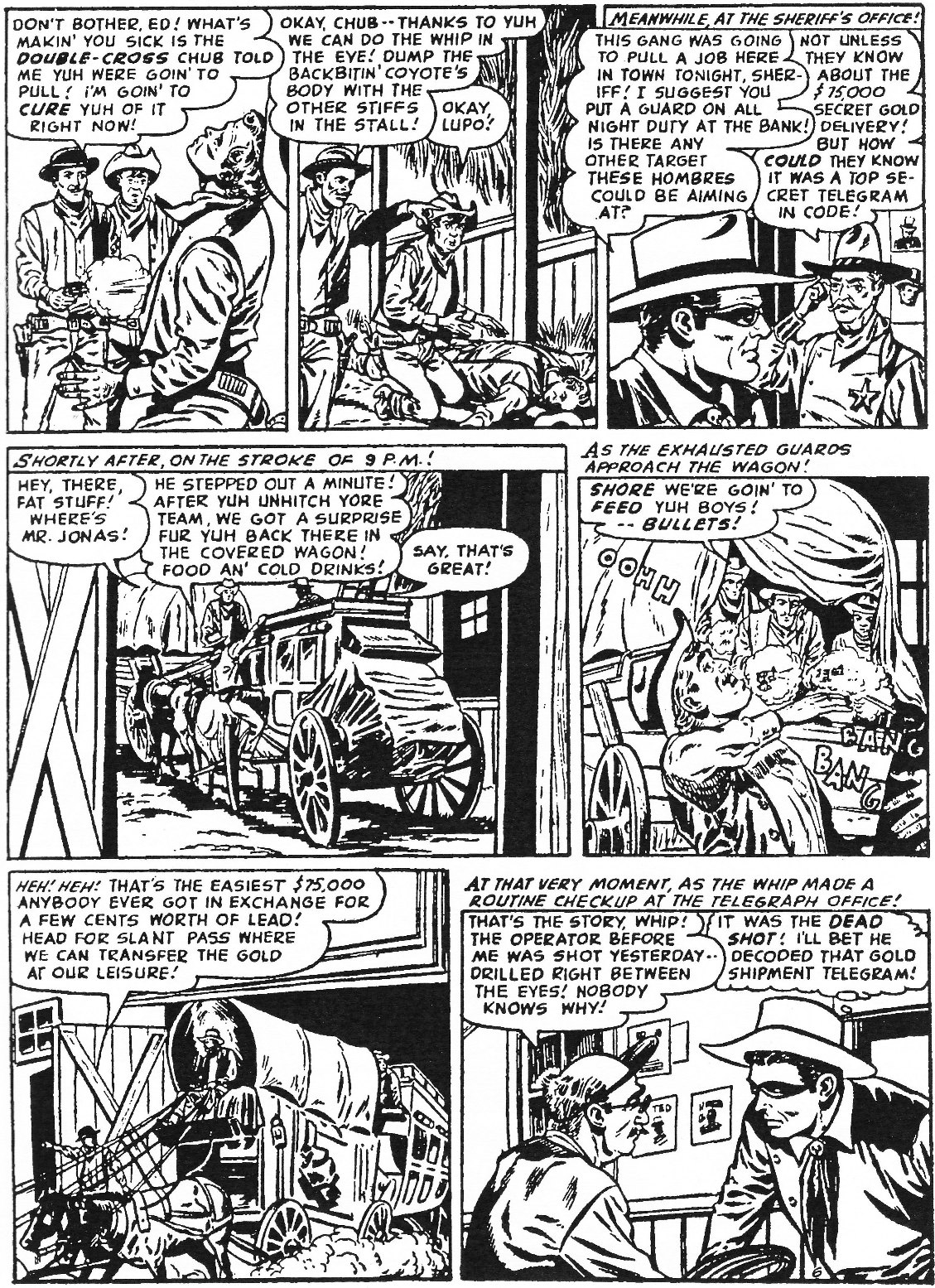 Best of the West (1998) issue 65 - Page 29