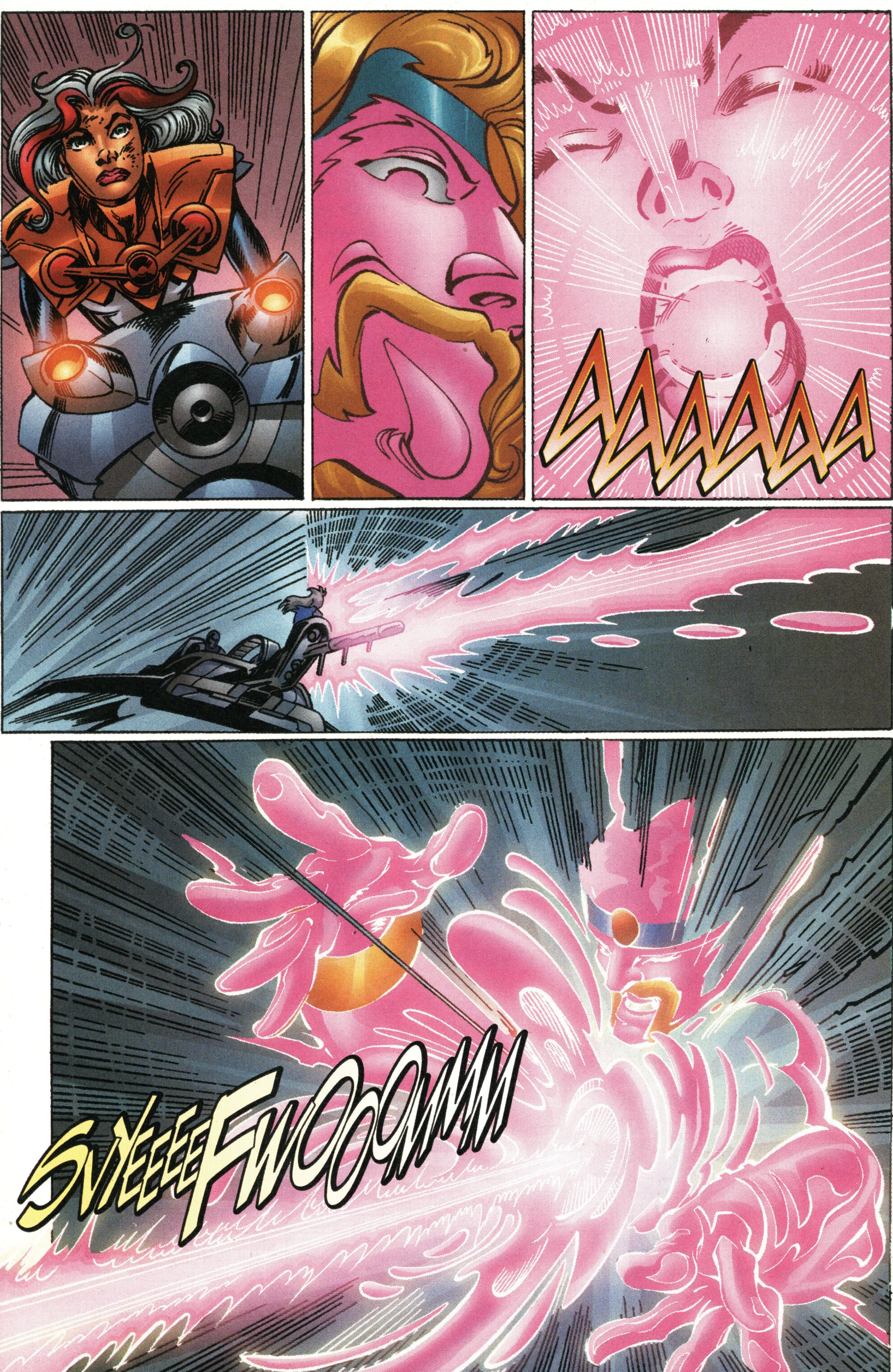 Read online Thunderbolts Omnibus comic -  Issue # TPB 2 (Part 10) - 7