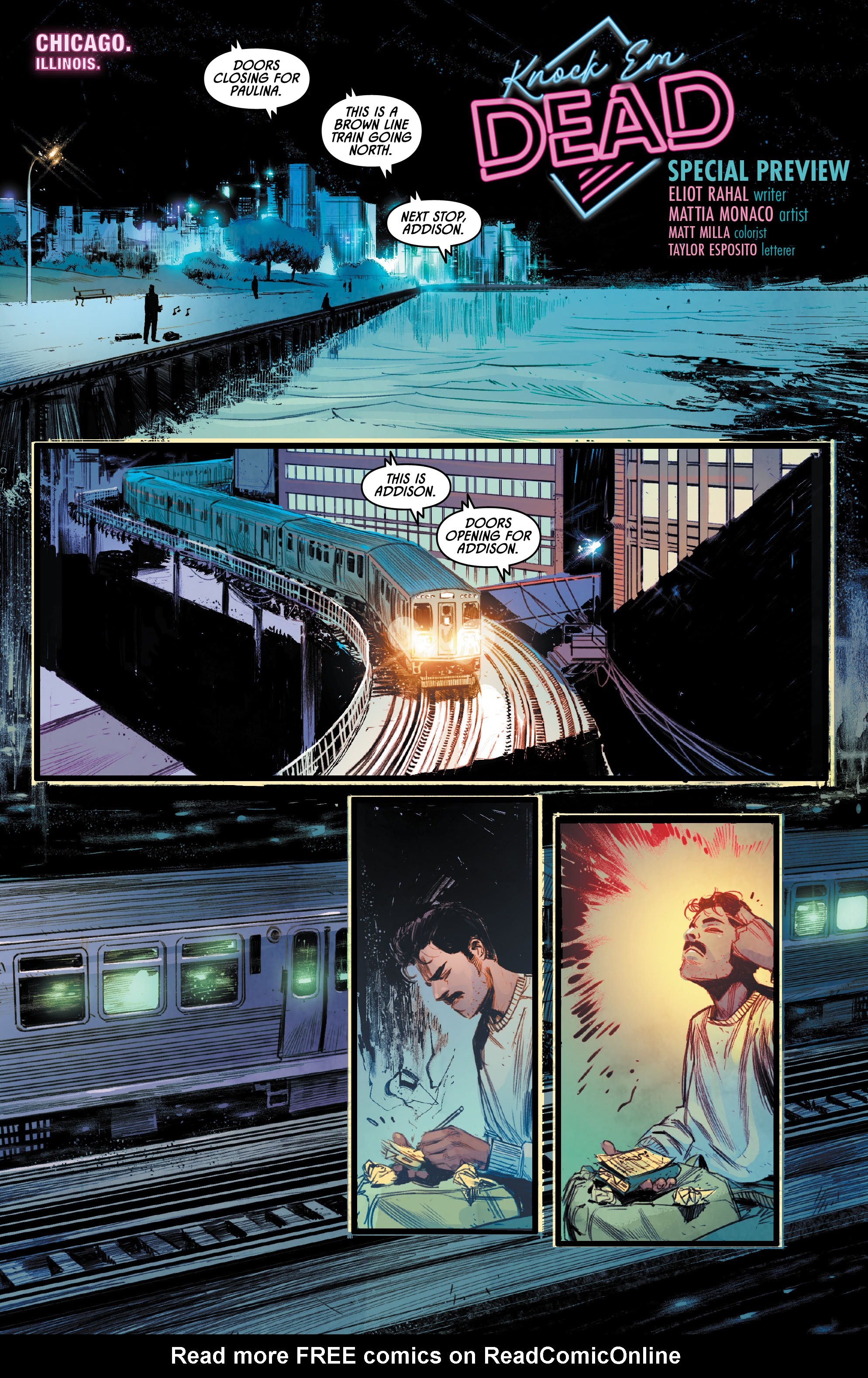 Read online Red Atlantis comic -  Issue #2 - 24
