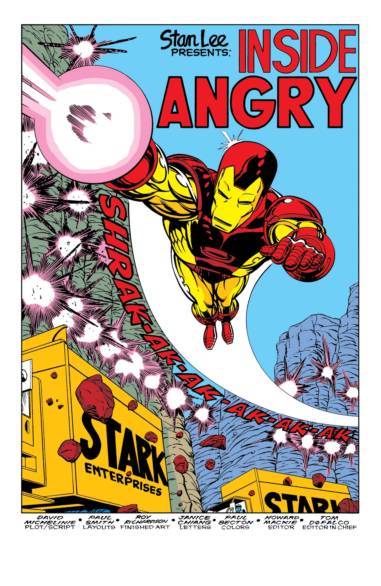 Read online Iron Man Epic Collection comic -  Issue # Doom (Part 1) - 7